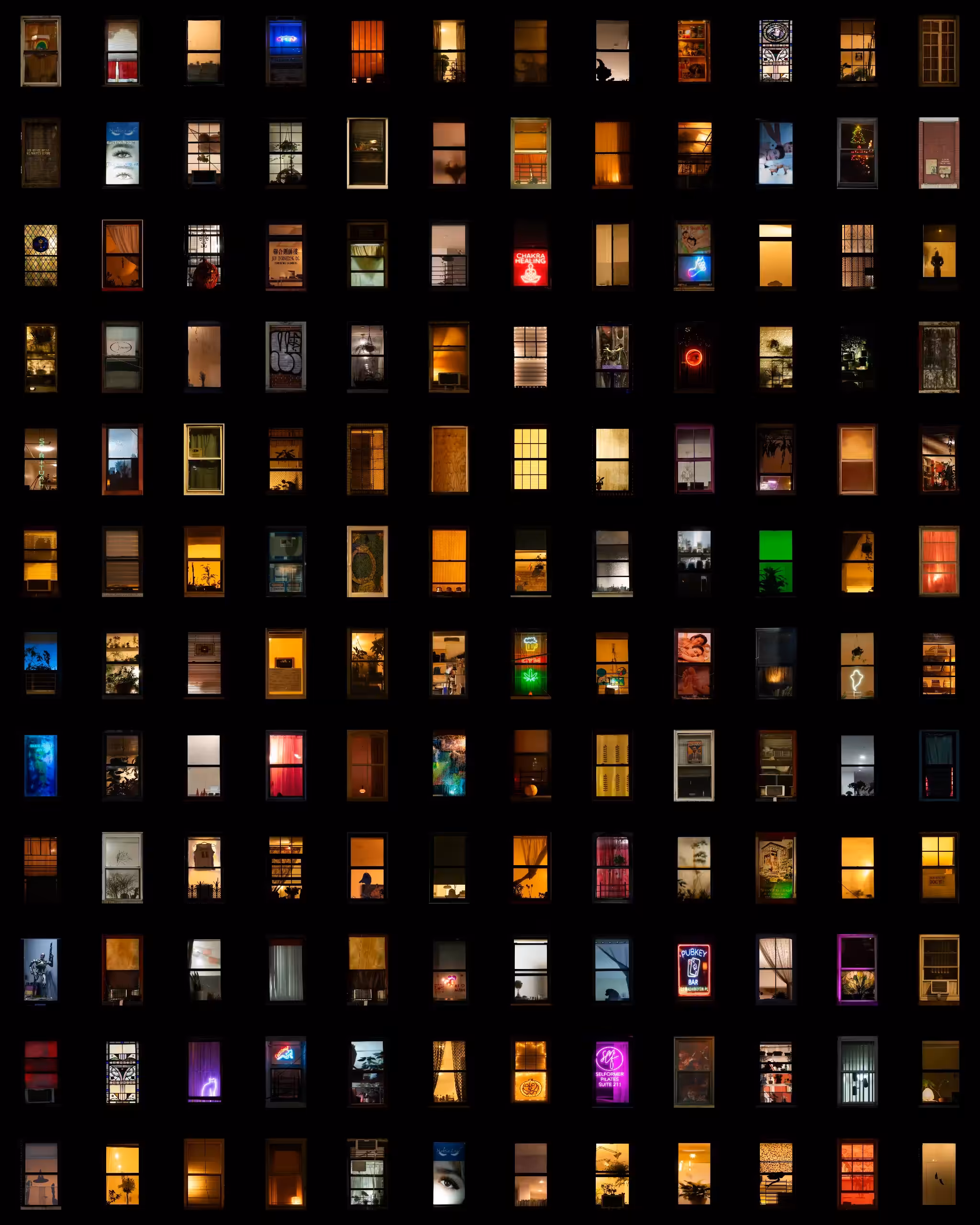 BUILDINGS // NYC: BUILDING 1597
