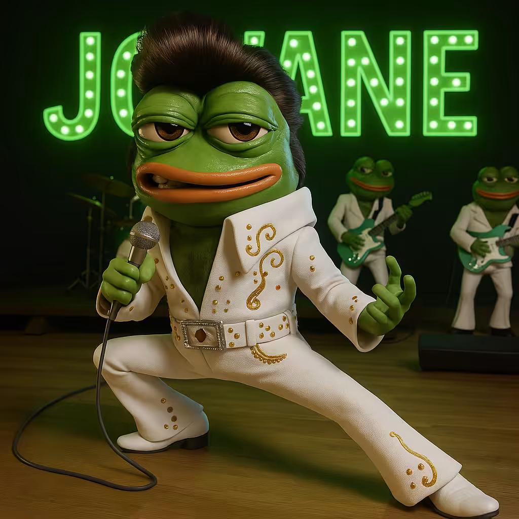 Pepe Presley 