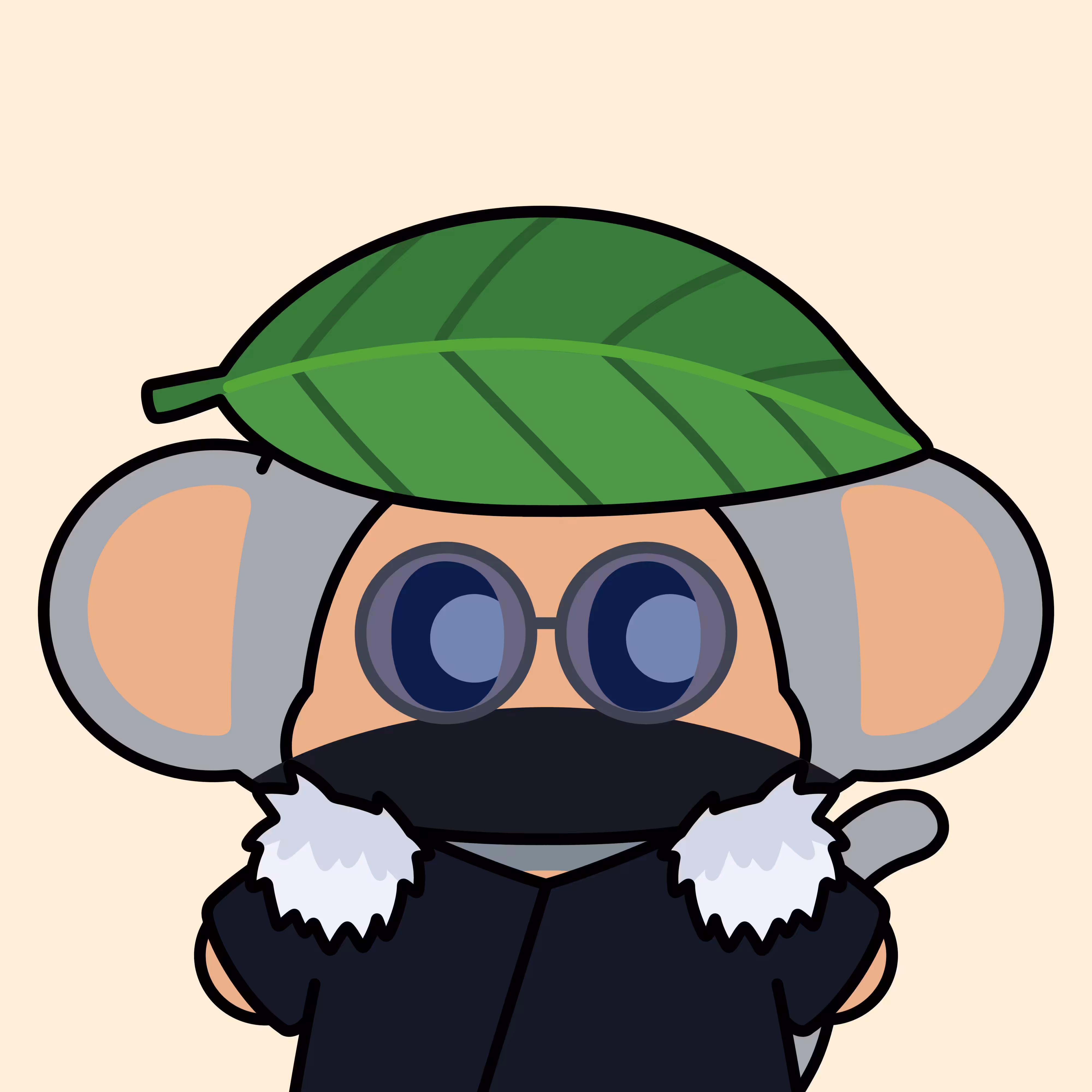 Chimpers: Reizaburou