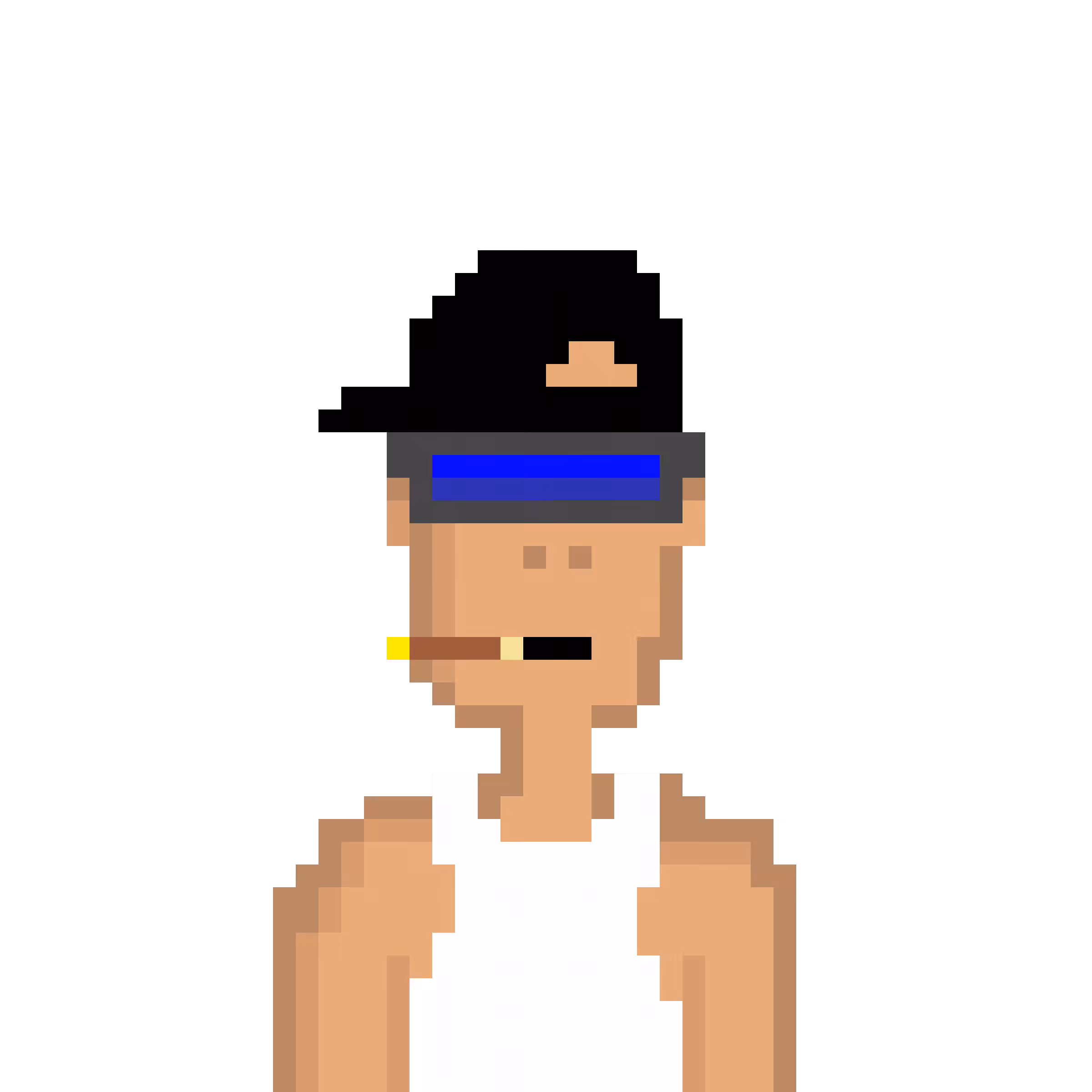 Based Pixel God #711