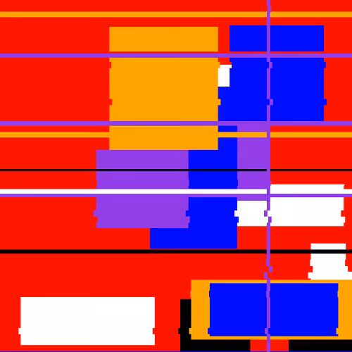 Chromatic Chaos #4225