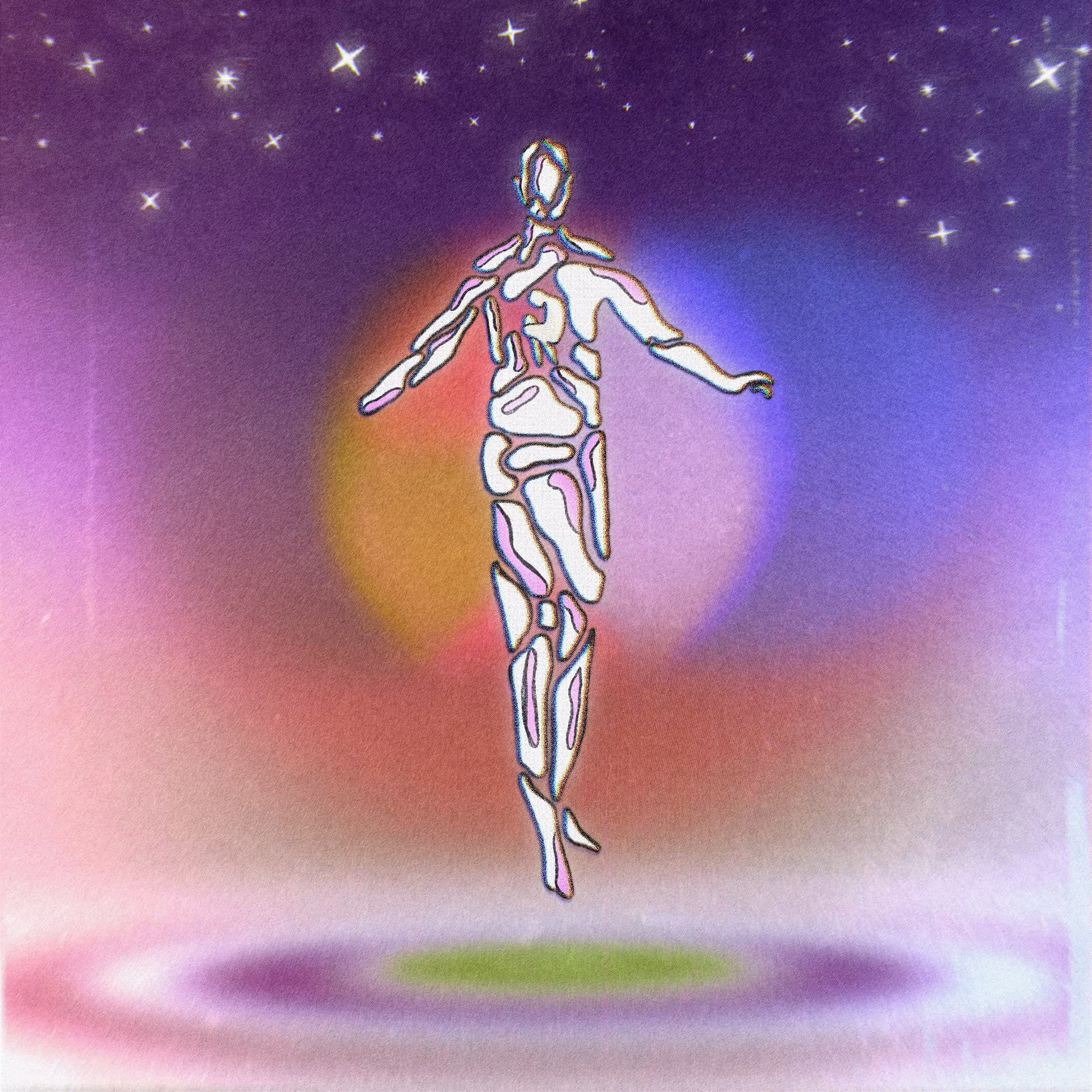 Ascending through the feelings