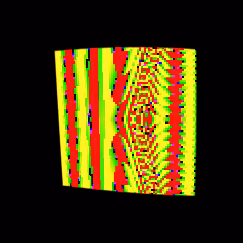 virtual tapestry #21