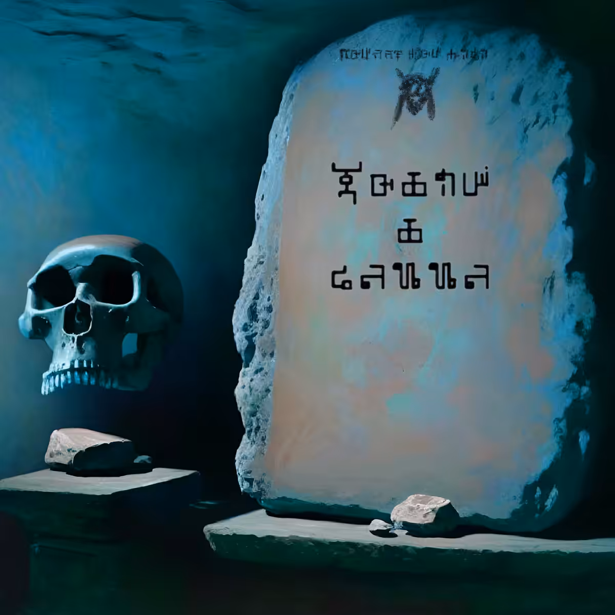 Skulls of Basiic Presents: Ancestral Observation Tablets #319