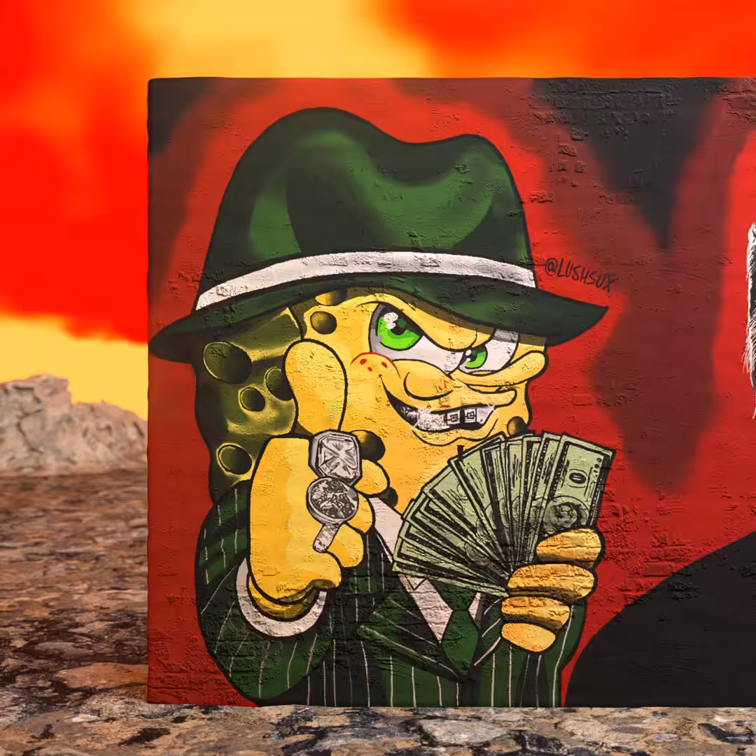 @lushsux's baller self portrait