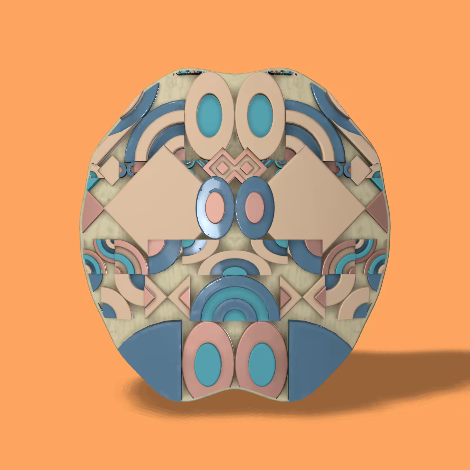 3D Generativemasks #5608