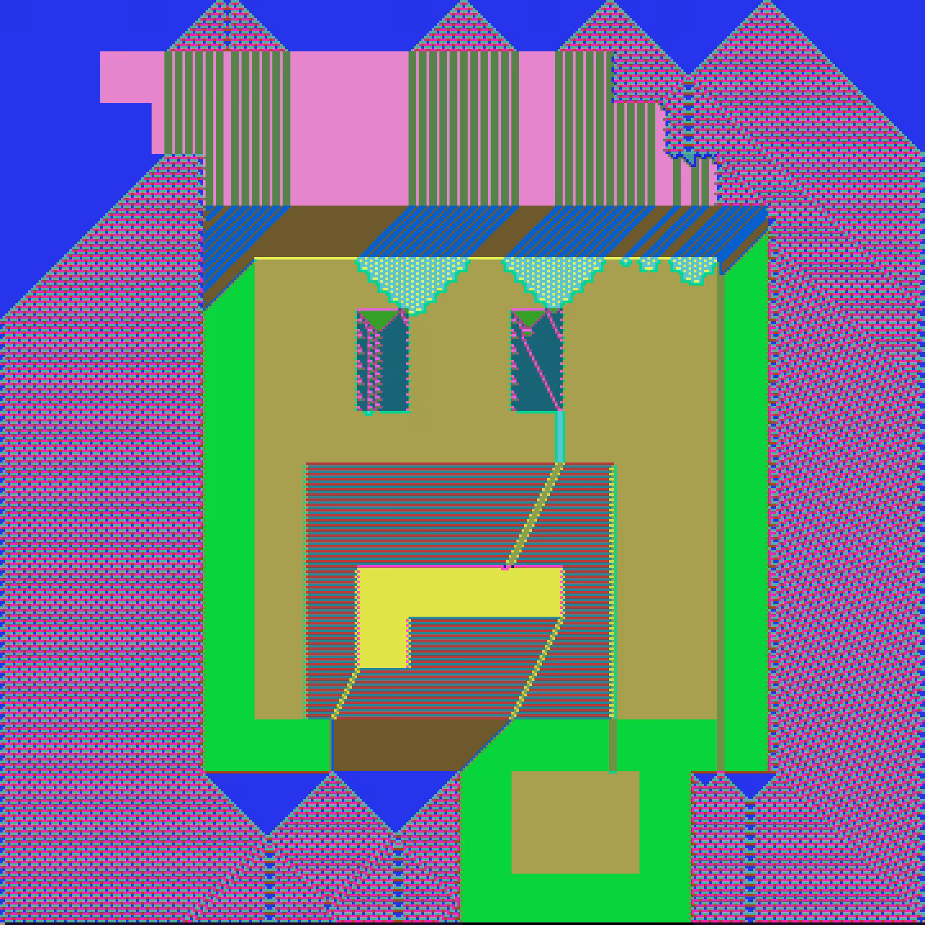 AutomataPunk, The Masquerader #421
