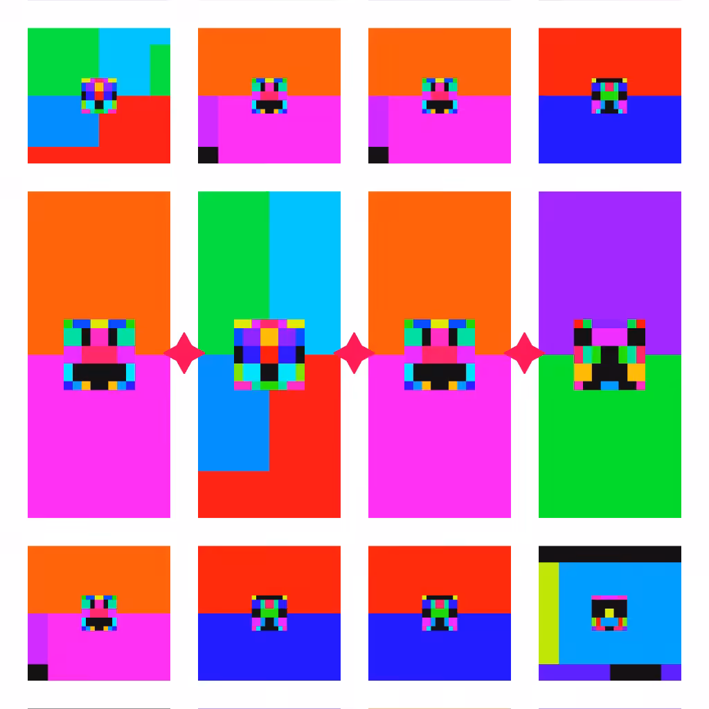Creatures - Line Slot #4