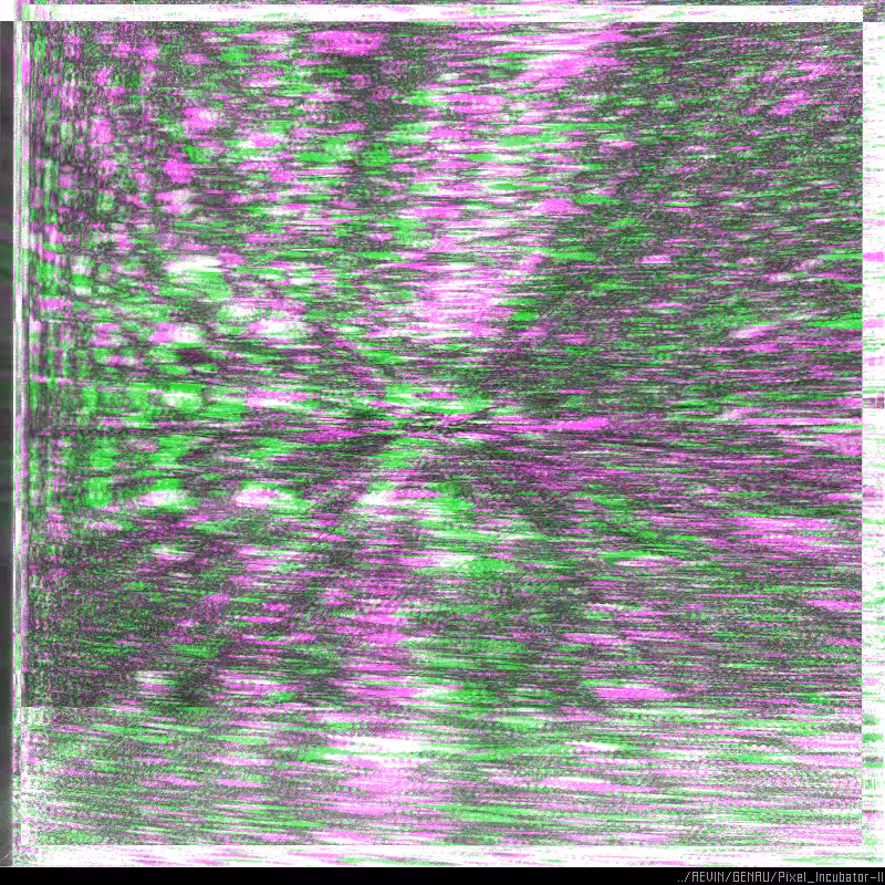 GENAU / Pixel Incubator II #44