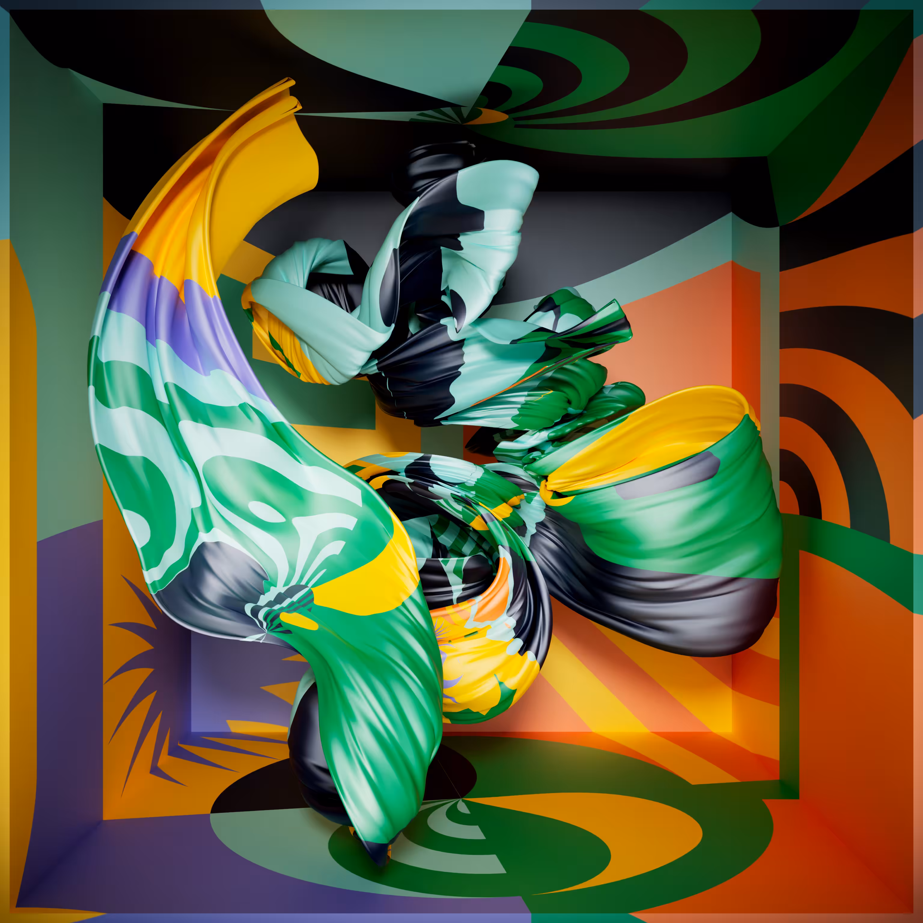 SHAPES&PATTERNS V2 – PT.8