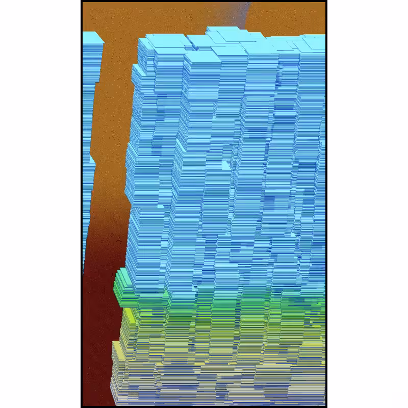 The Long Forgotten Structure #237