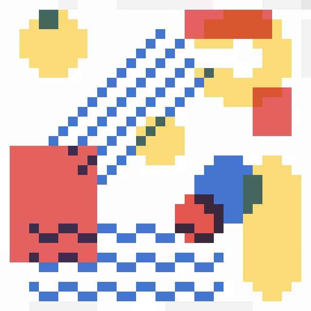 Pixel Machine #001