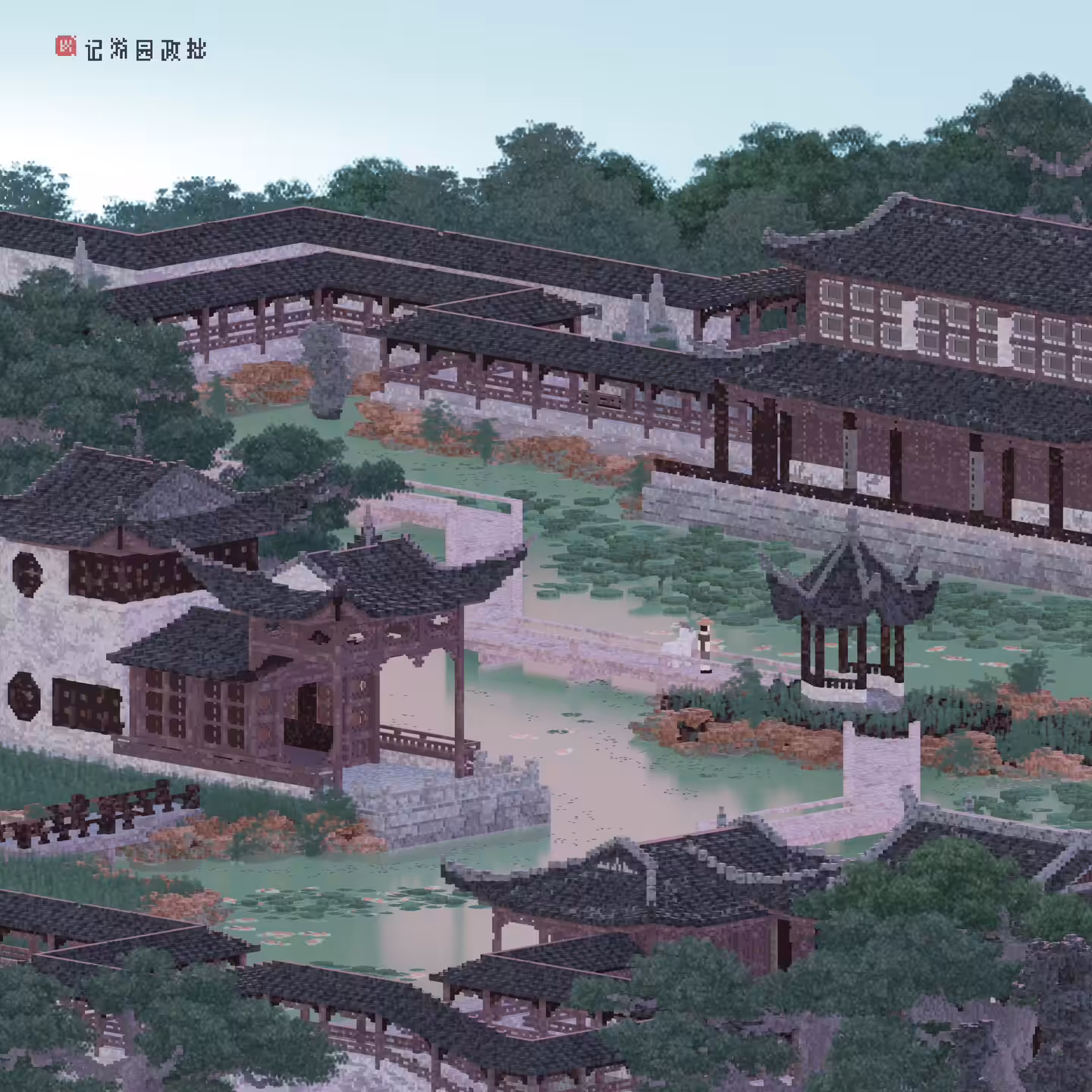 Visit the Humble Administrator's Garden