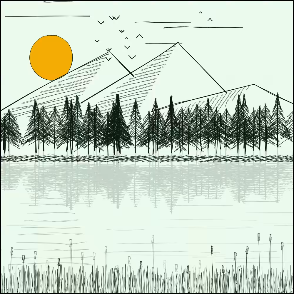 Silent Marsh #30