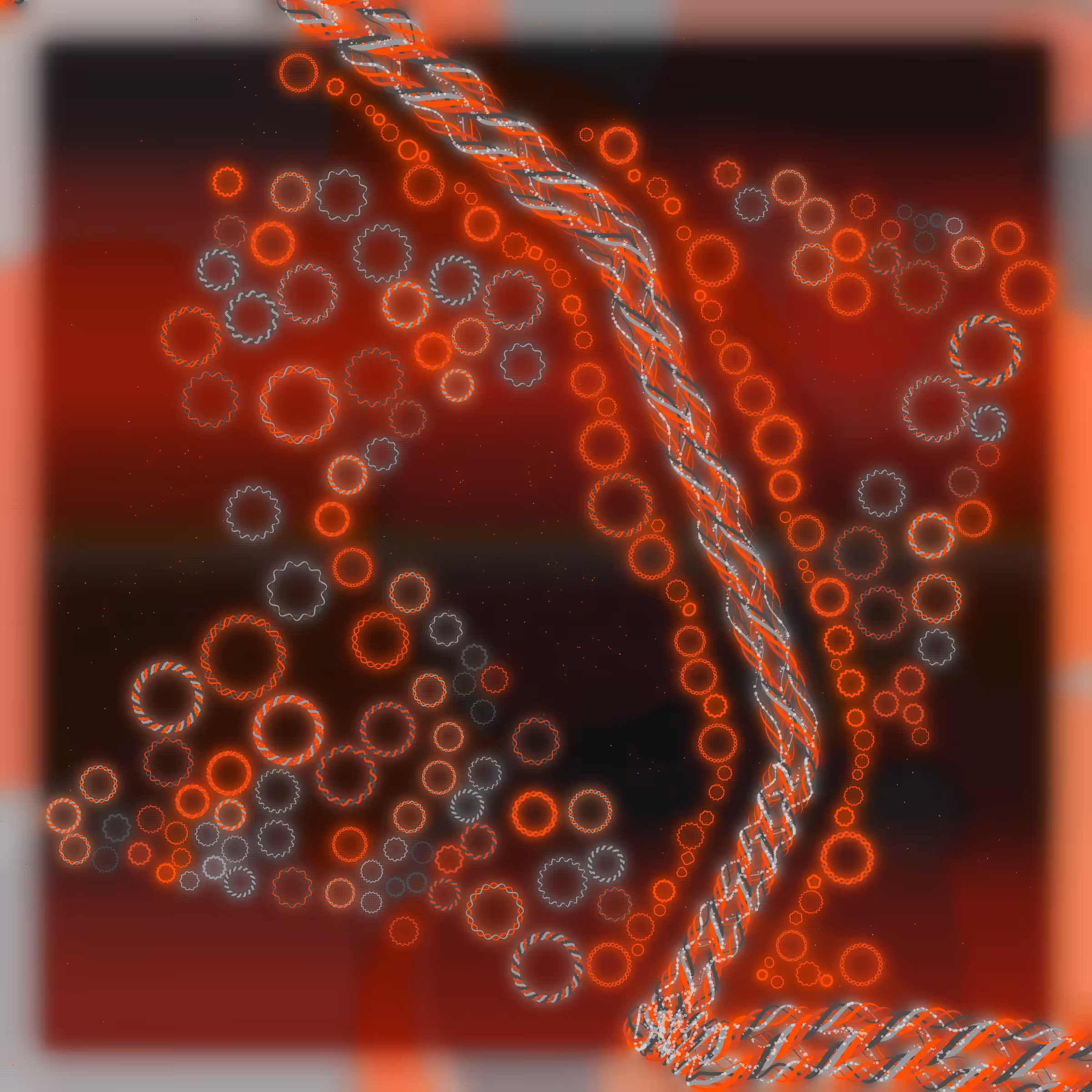 Friendship Bracelets #647