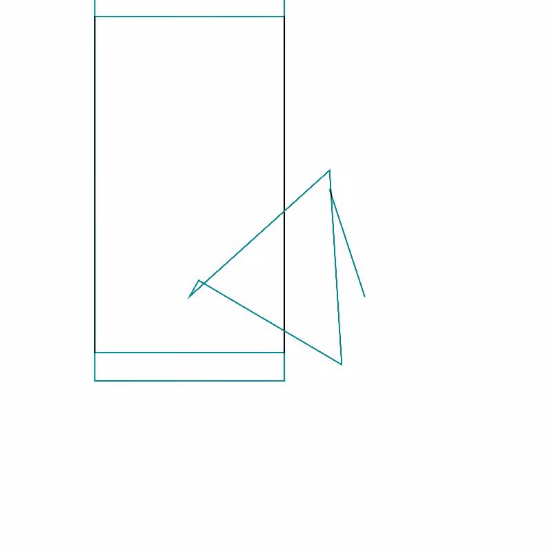 Lines Composition #35