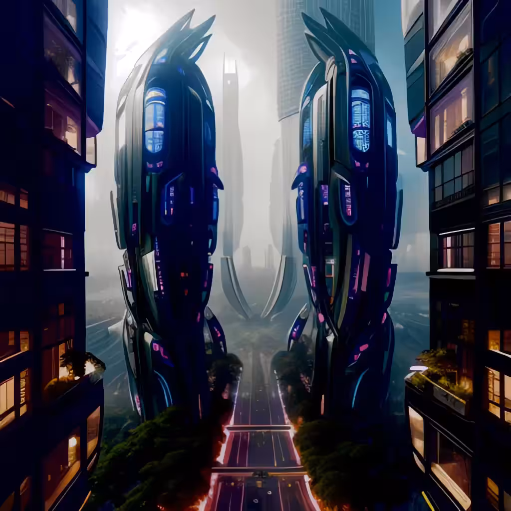 MetaverseCity#8