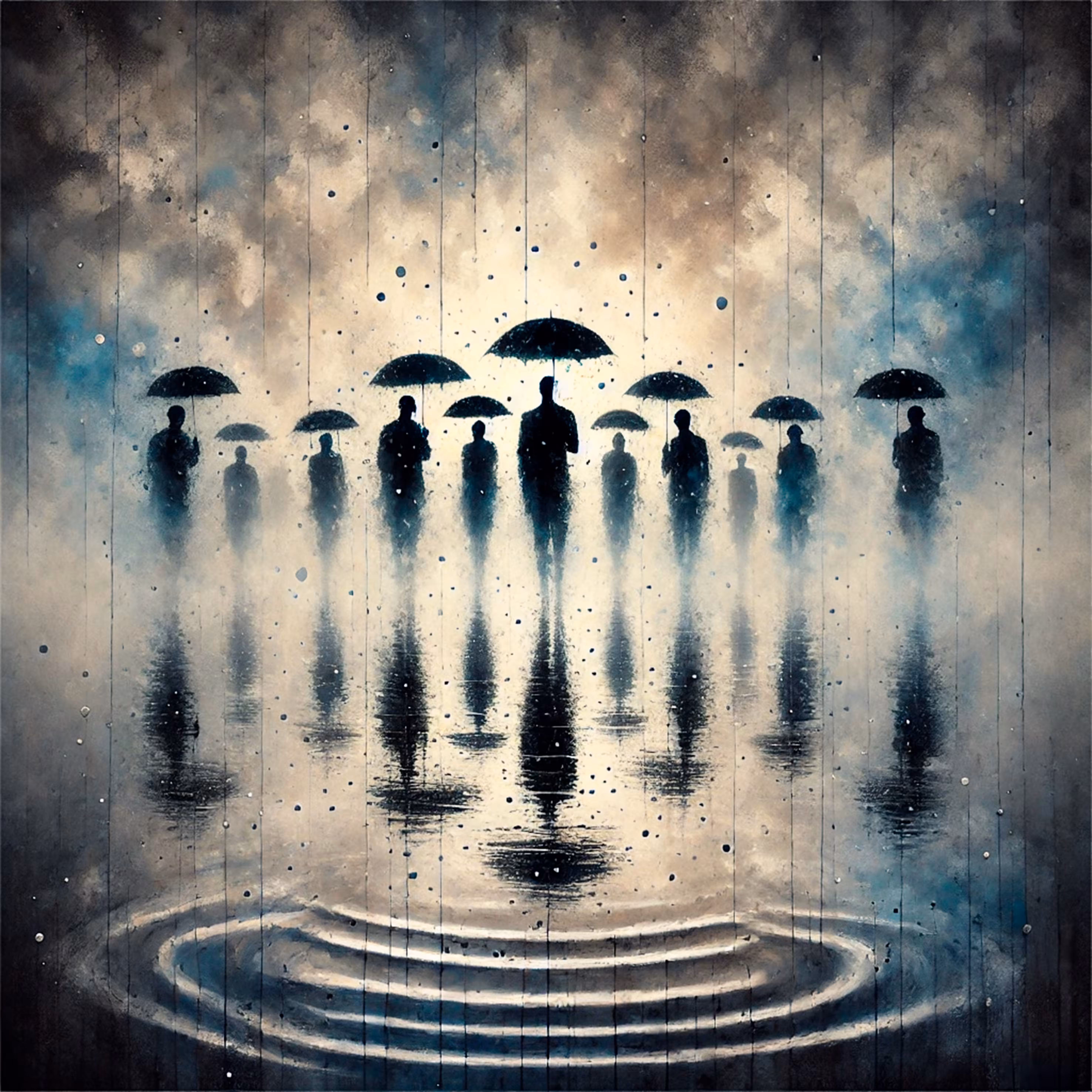 Whispers in the Rain