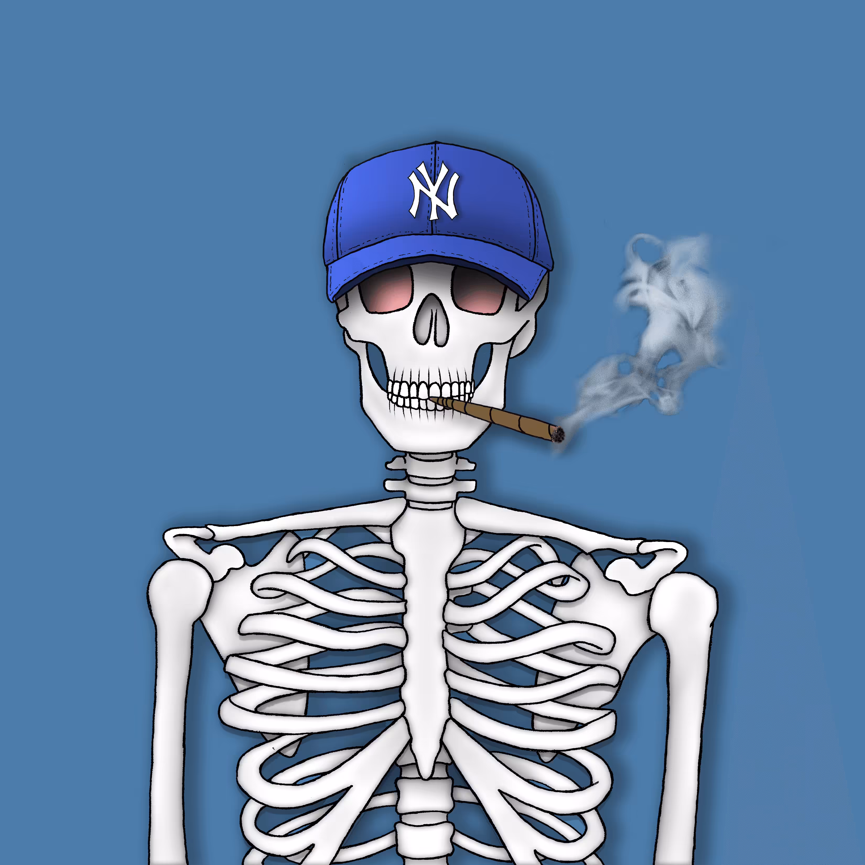 Skele-Links: SKELE-LINK #053