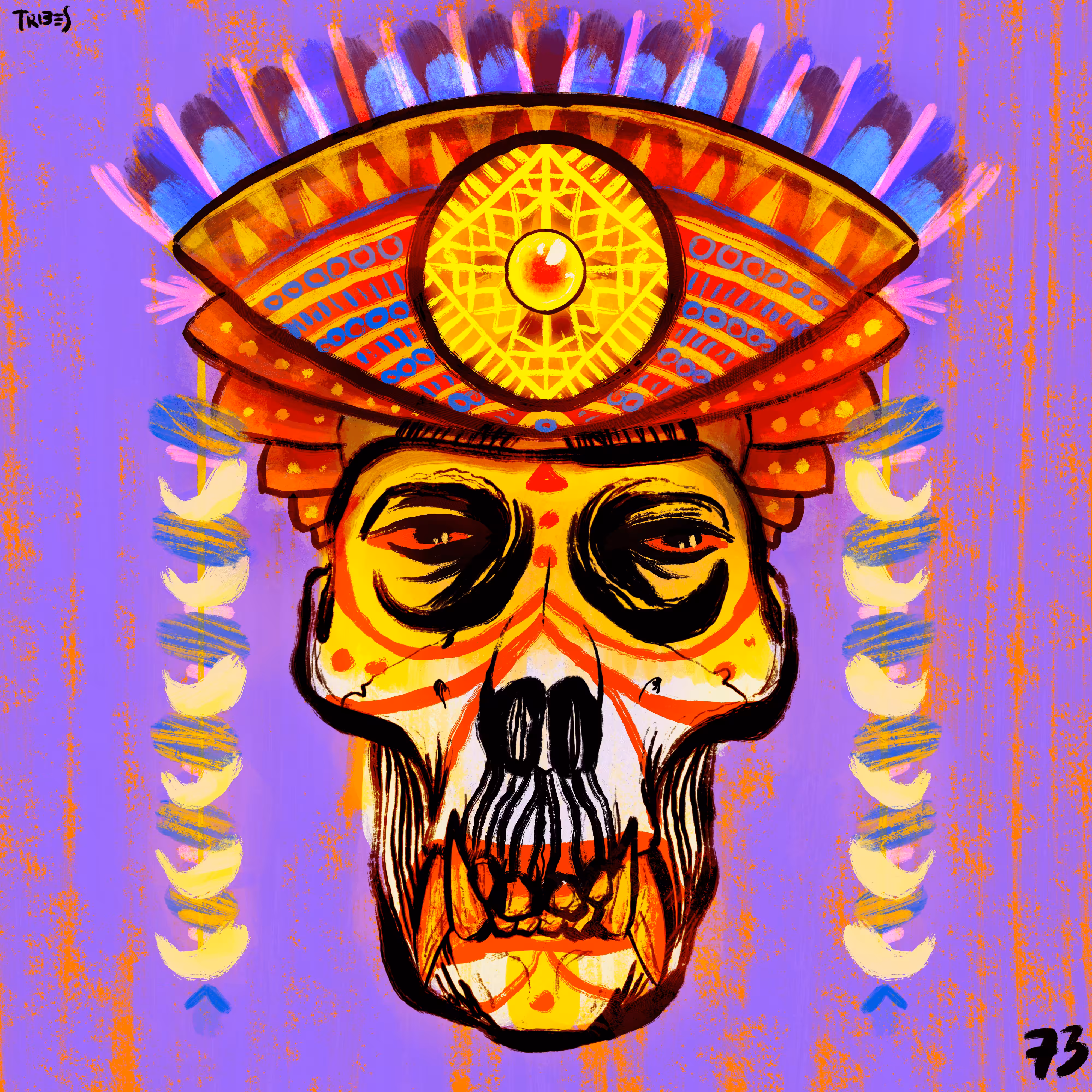 TRI3ES 73