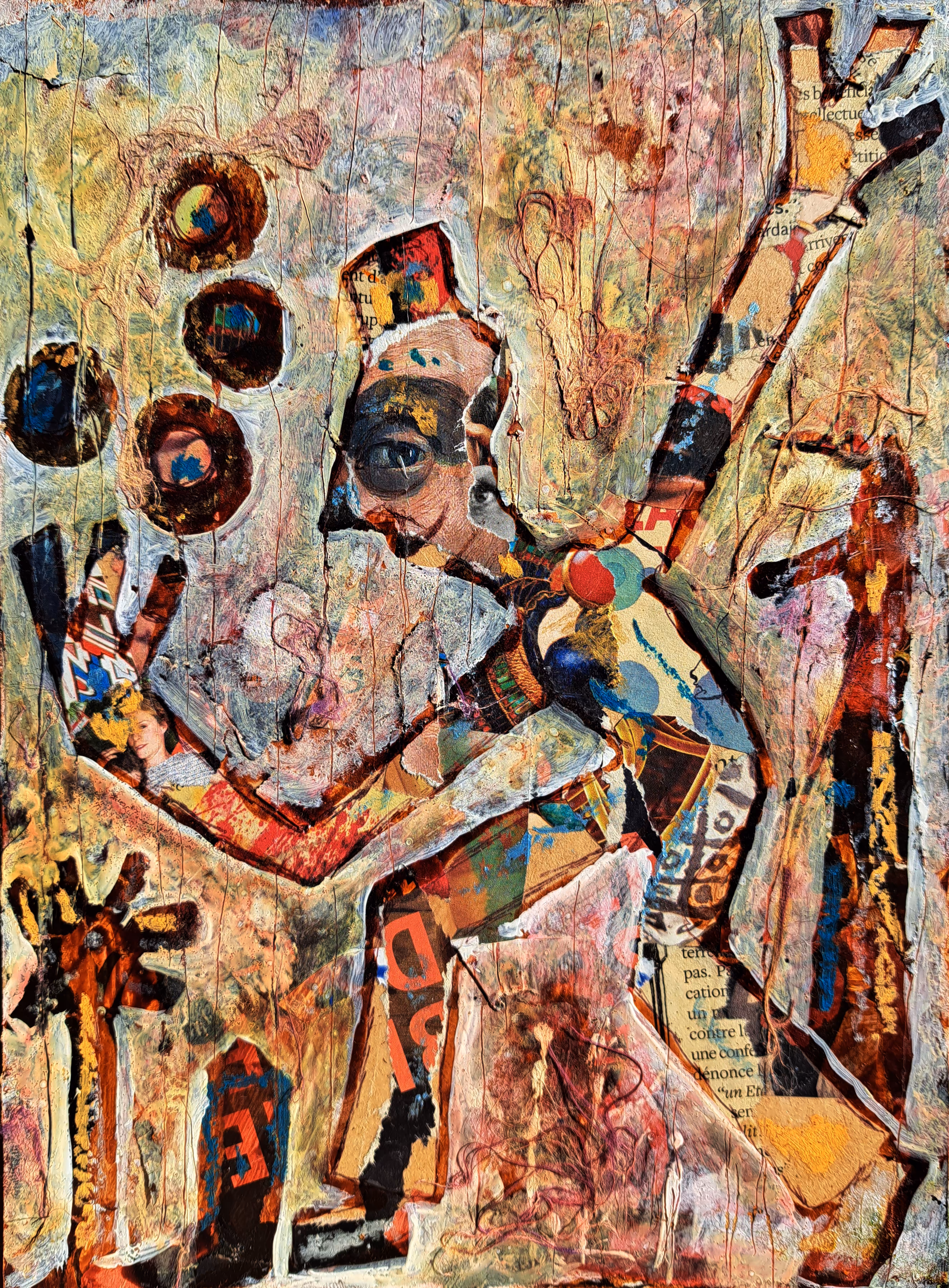 A Kind of Magic: The Juggler