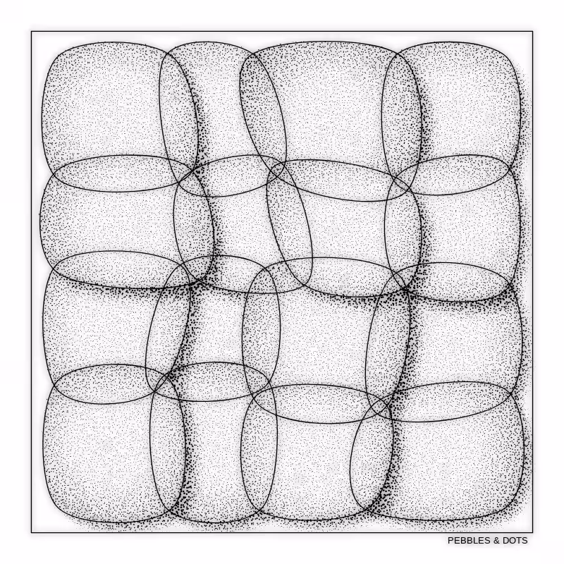 Pebbles & Dots #137