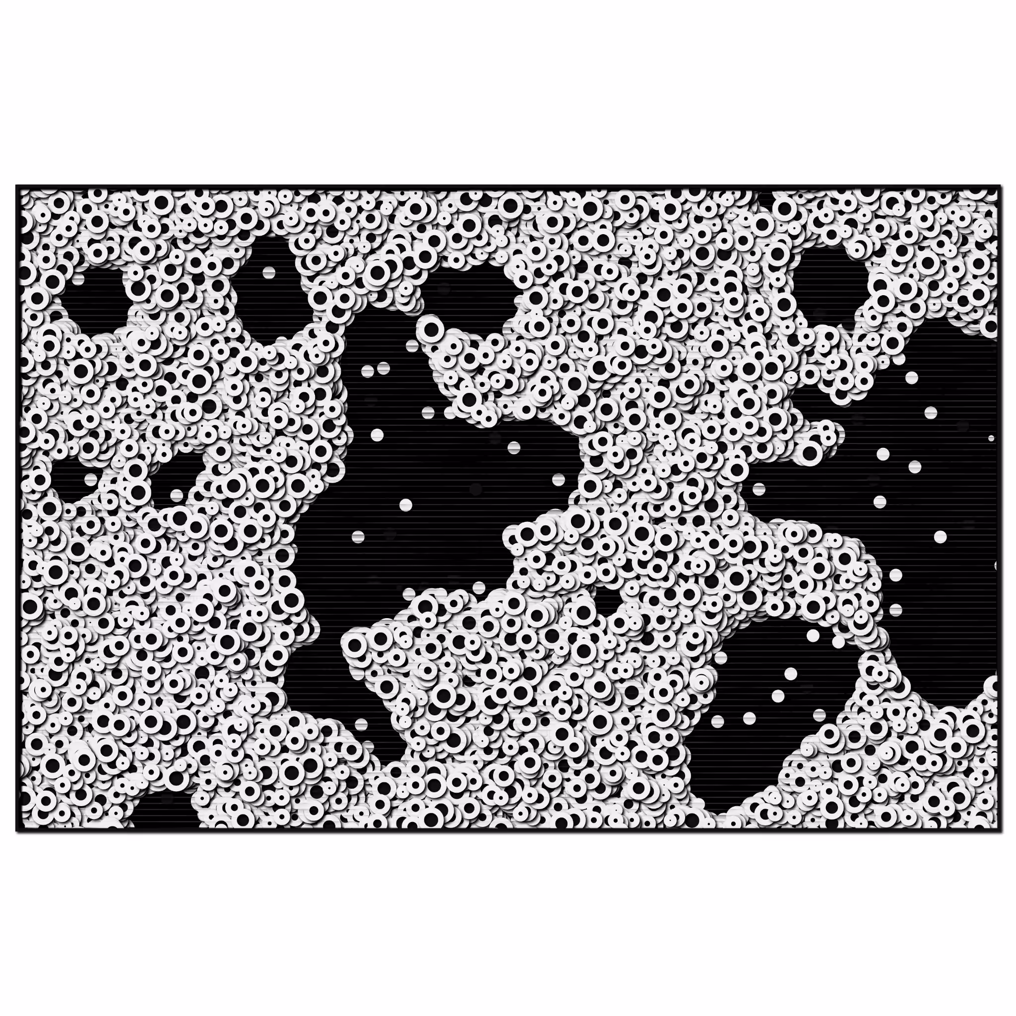 Dancing bubbles #72