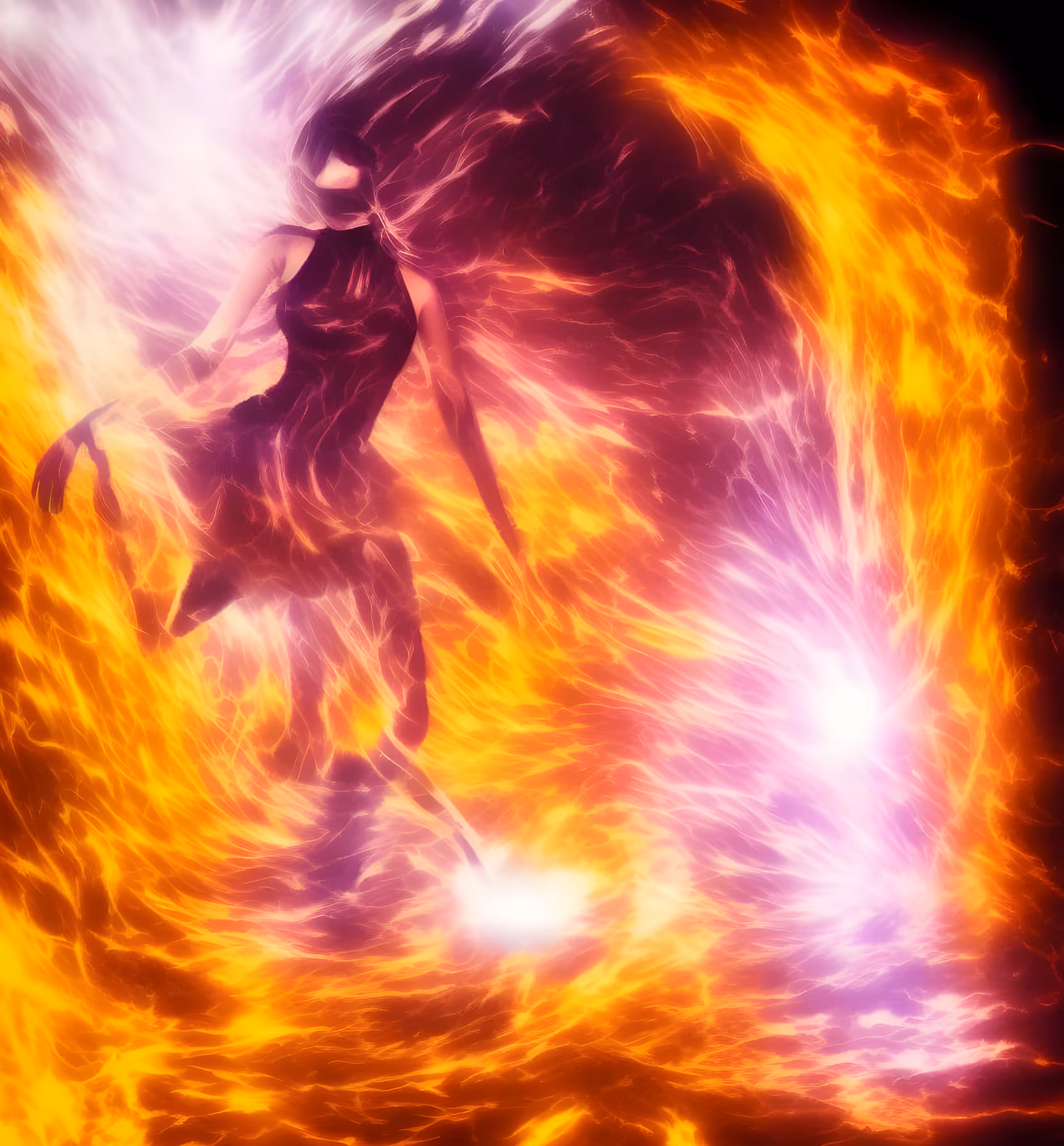 Burning Feedback