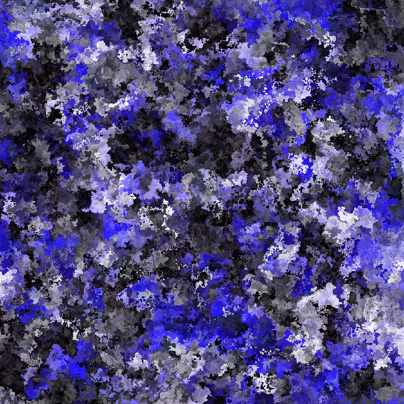 Polluted Colors #7