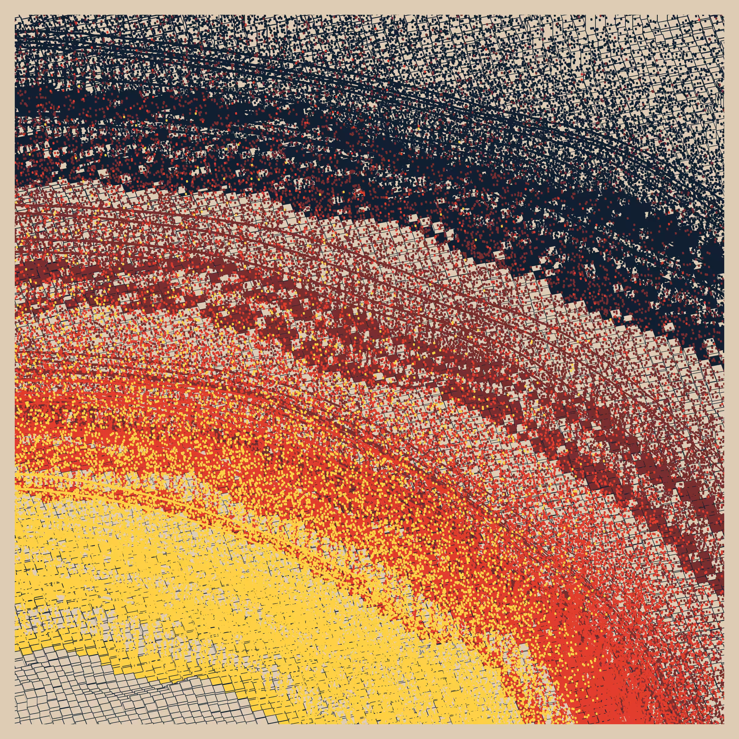 Echo of Intensity #1398