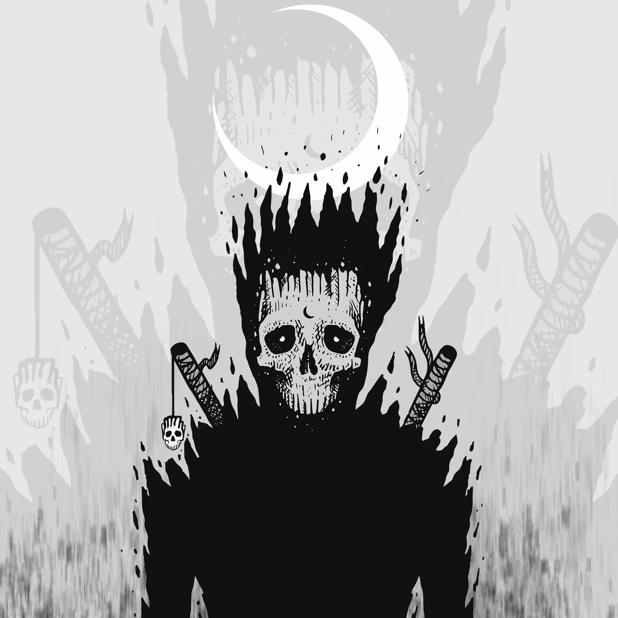 Shadow & Moon Prophets : Lone Warrior #008