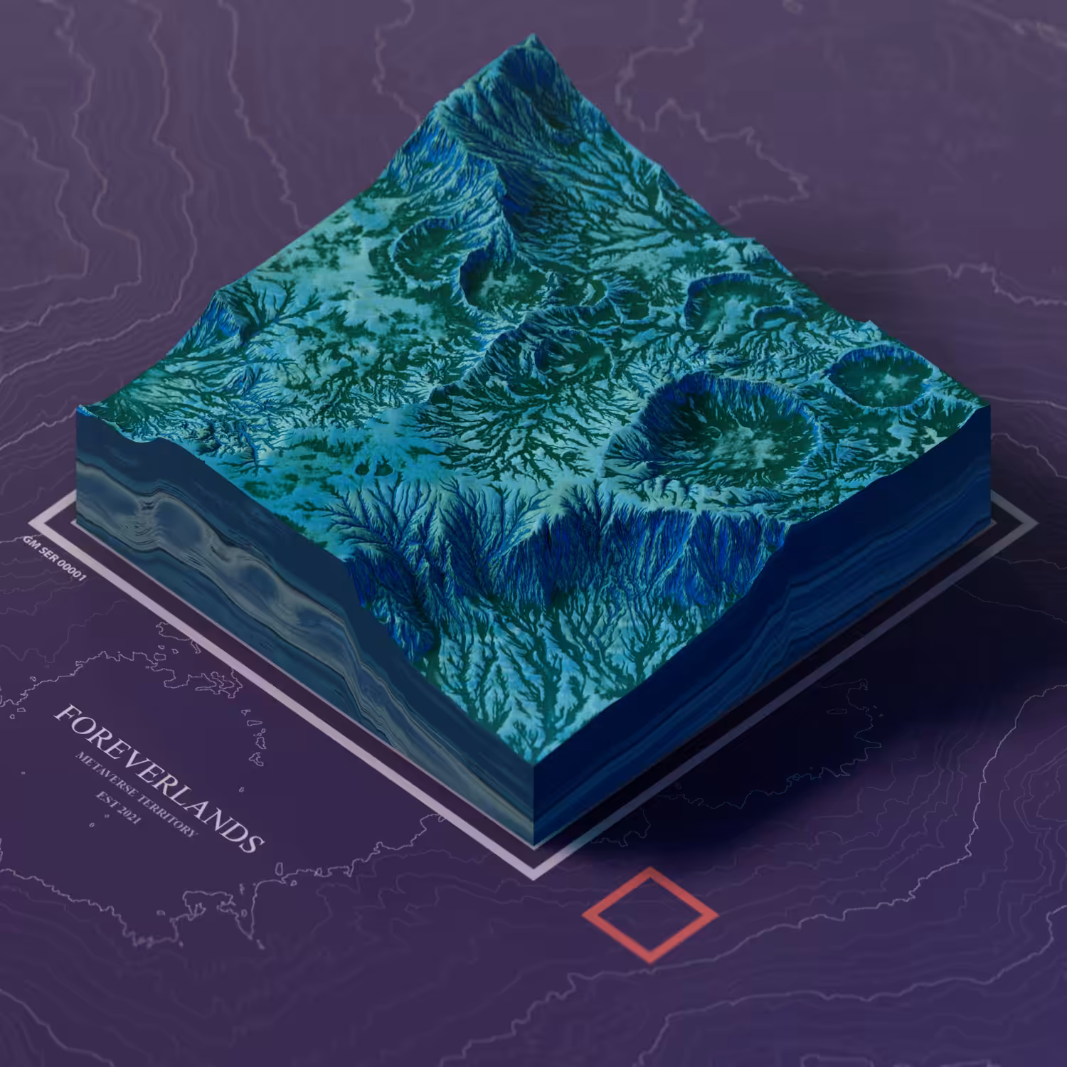 Land by ForeverLands: Land #1506