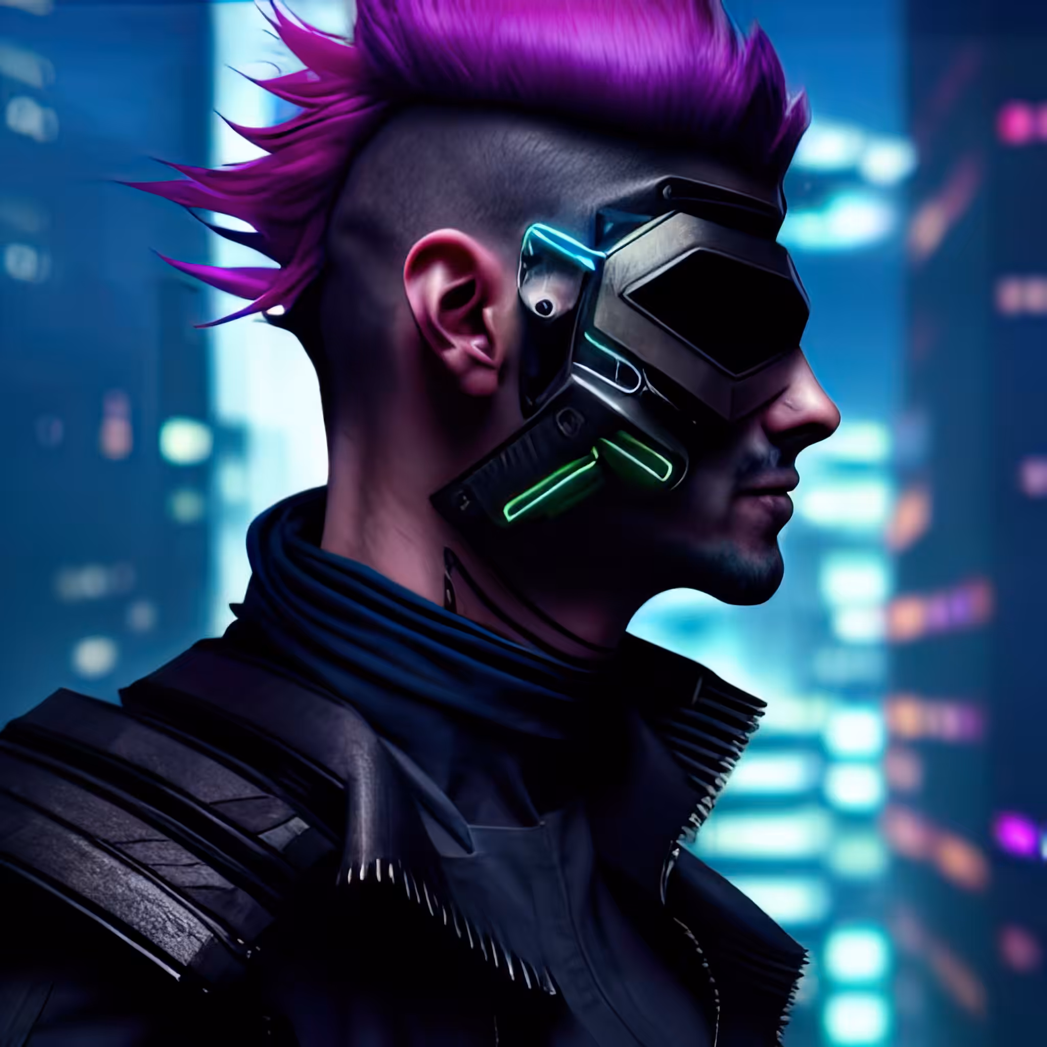 m0stly hum4n: M4nuf4ctur3d P3rs0n4 #595