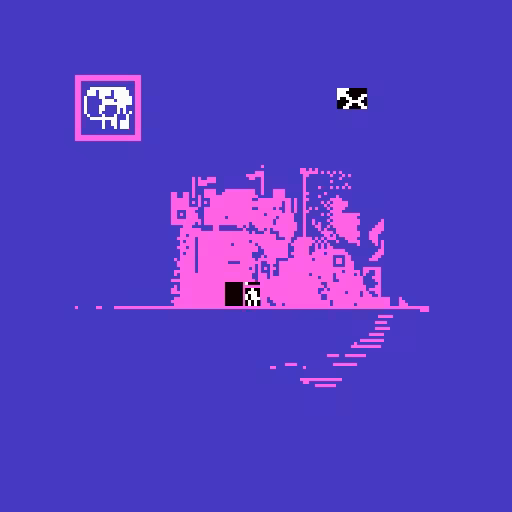 RUINS #58