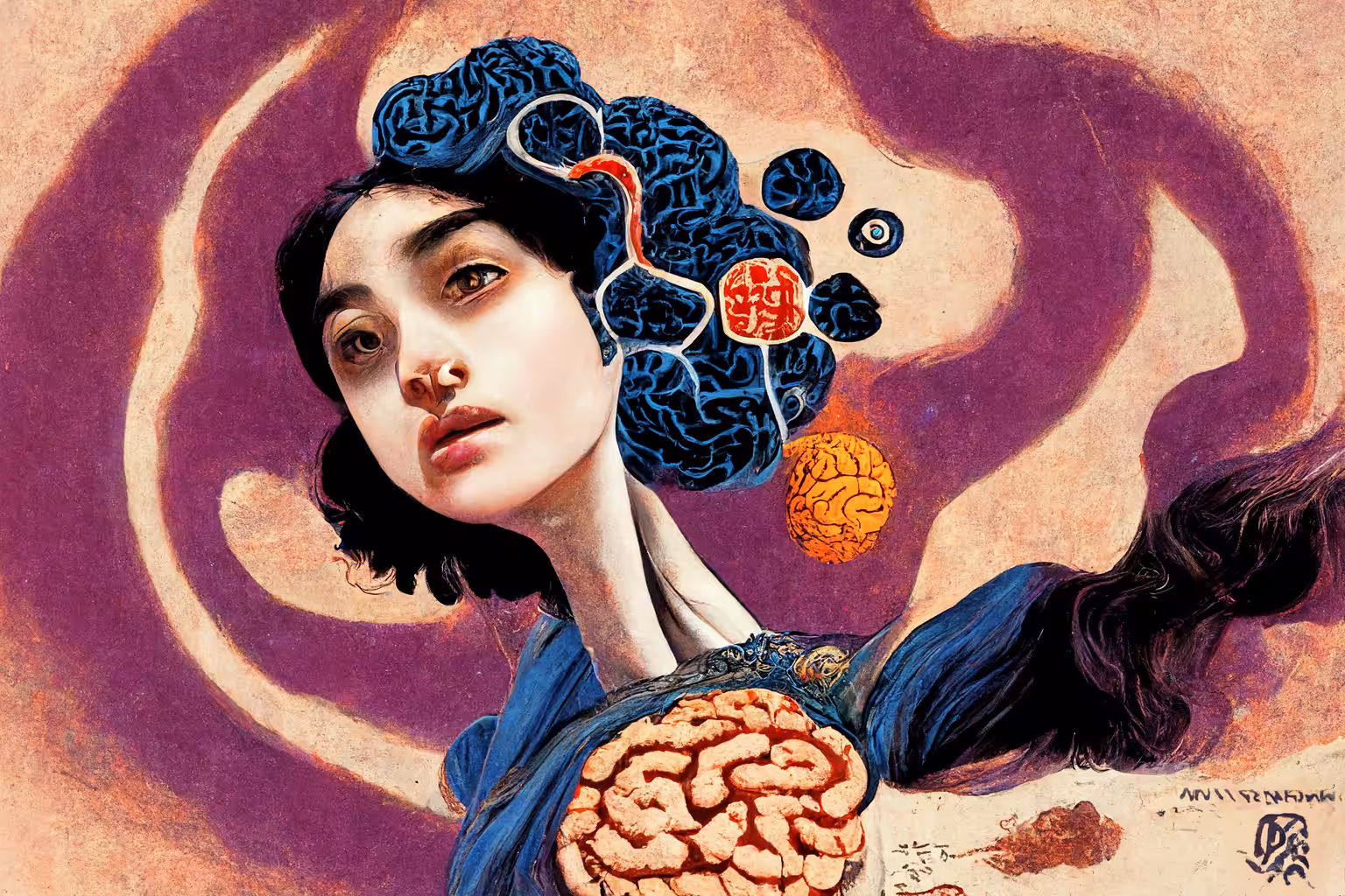 The Intelligent Sister