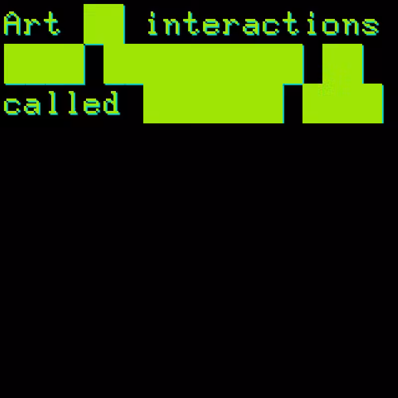 AI Sentences on Digital Art #92