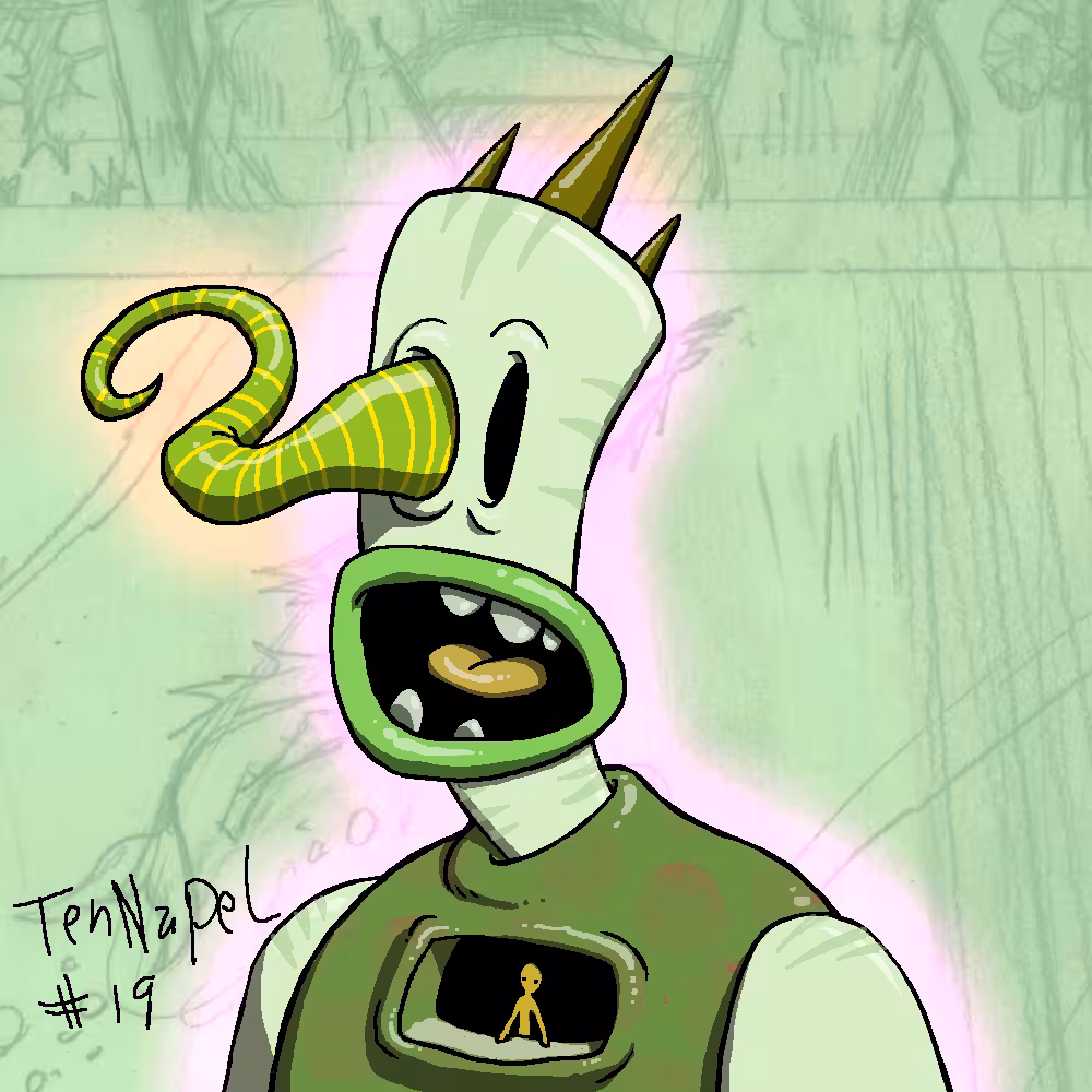 KlayGreen #19