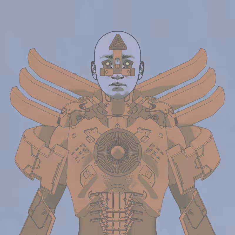 SkyHunters Genesis #49