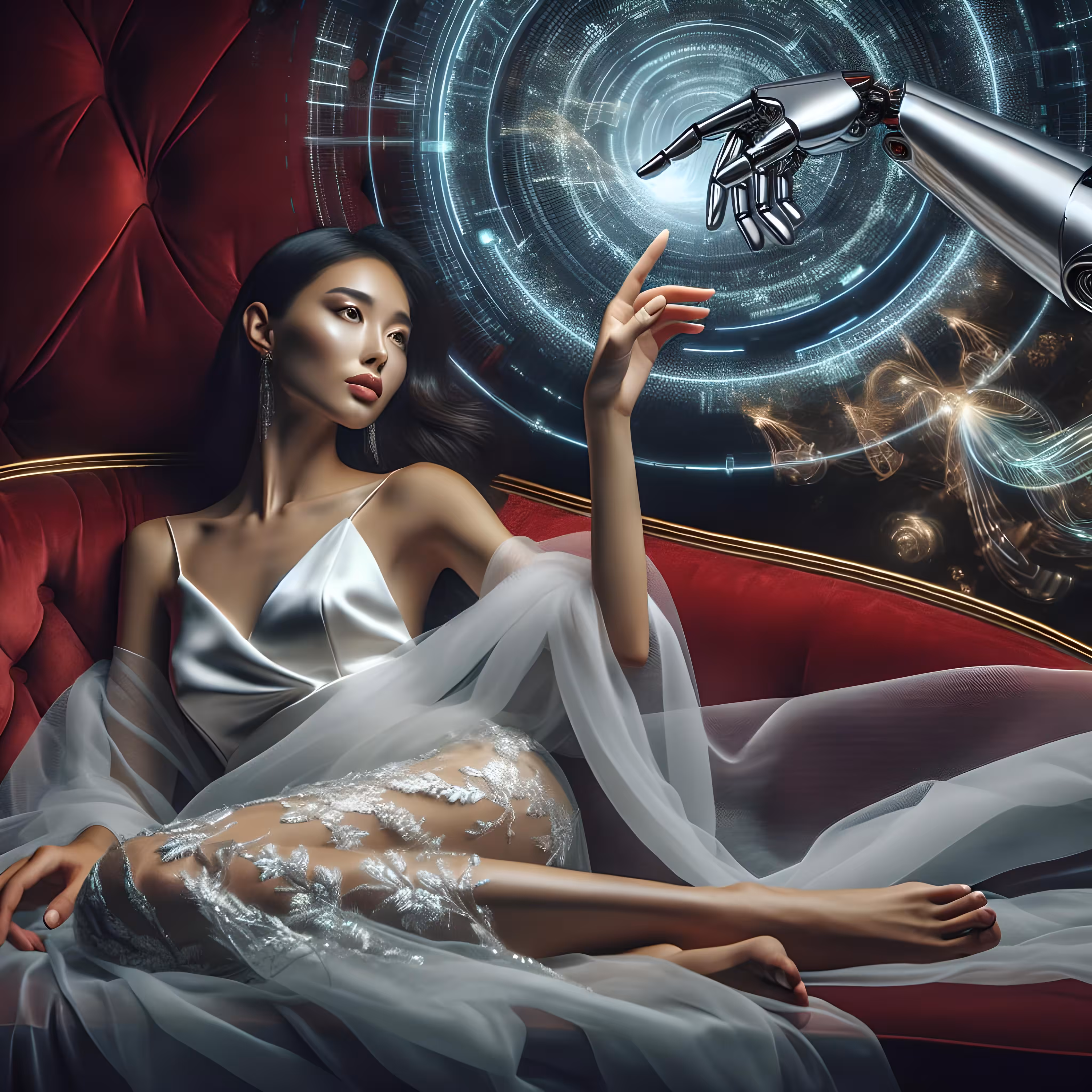 Driven to Abstraction: Temptation