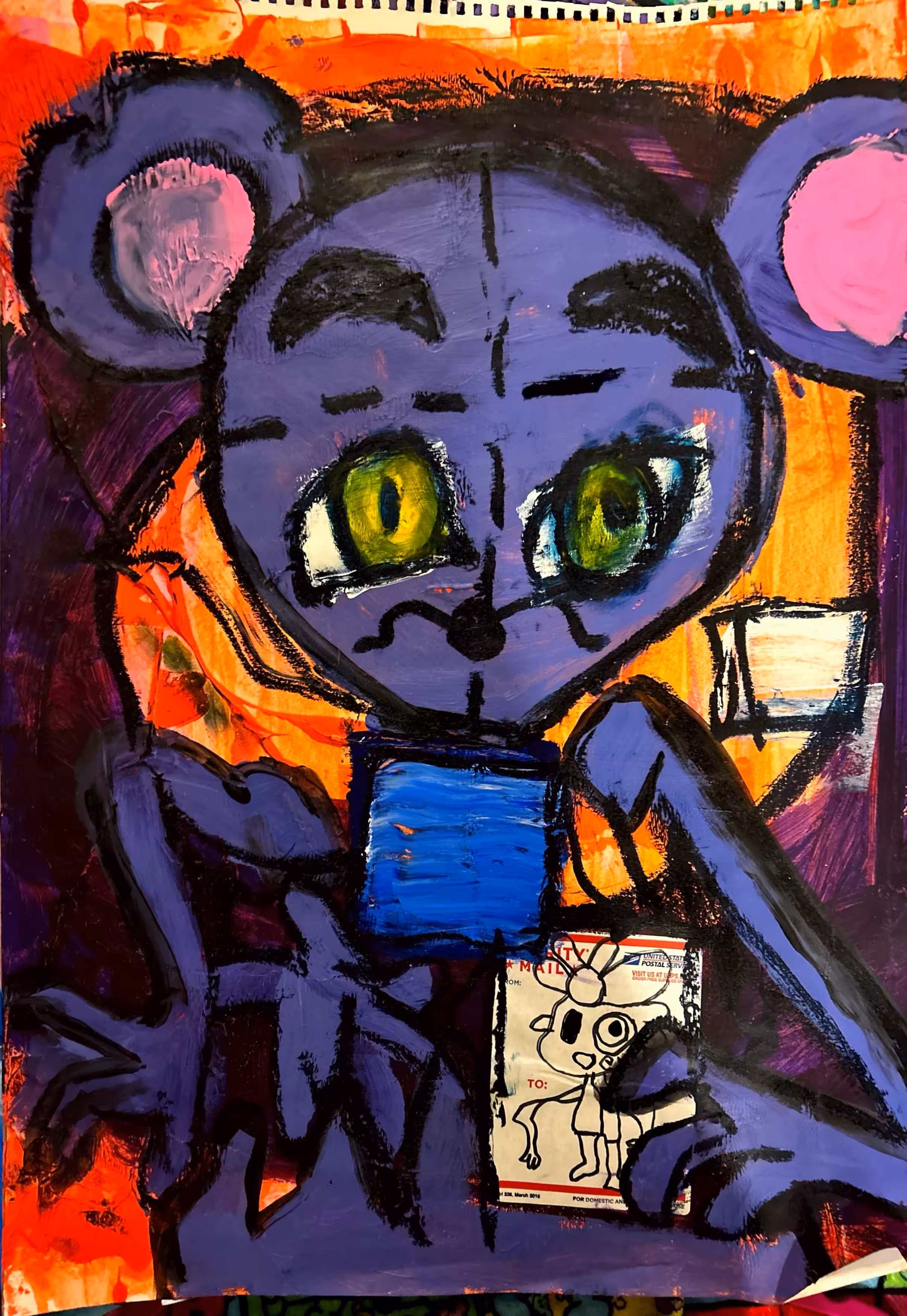 Phettaverse: Worry