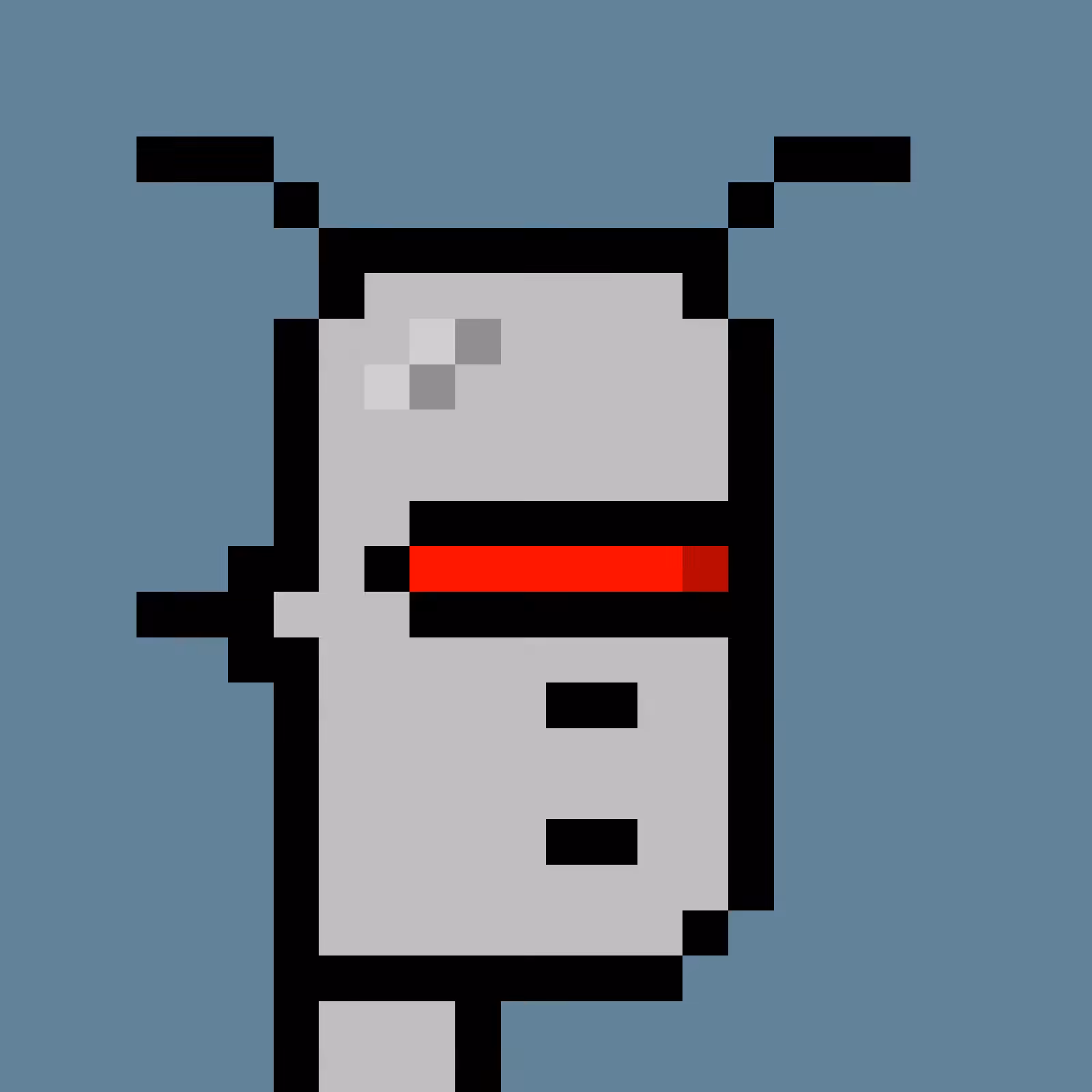 RoboPunks 2048 #1733