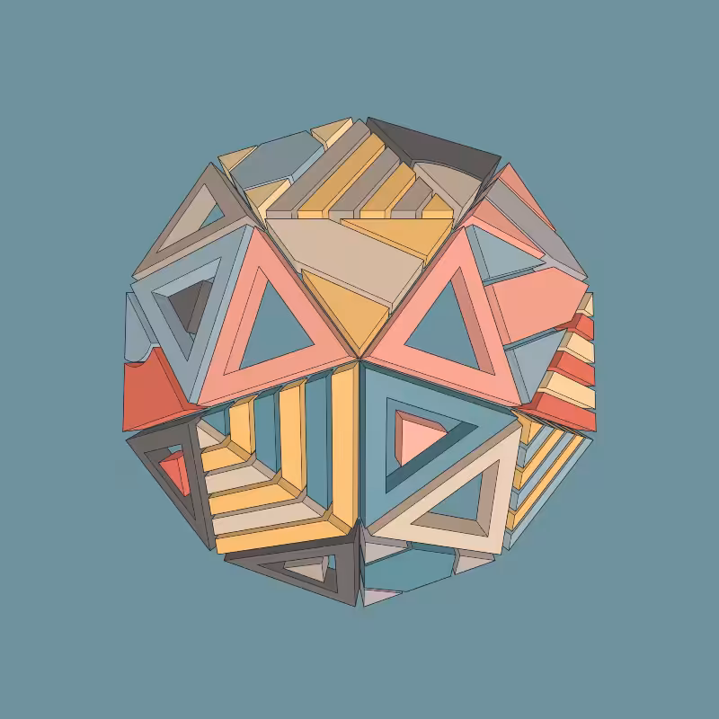 Chroma-Sphere #19