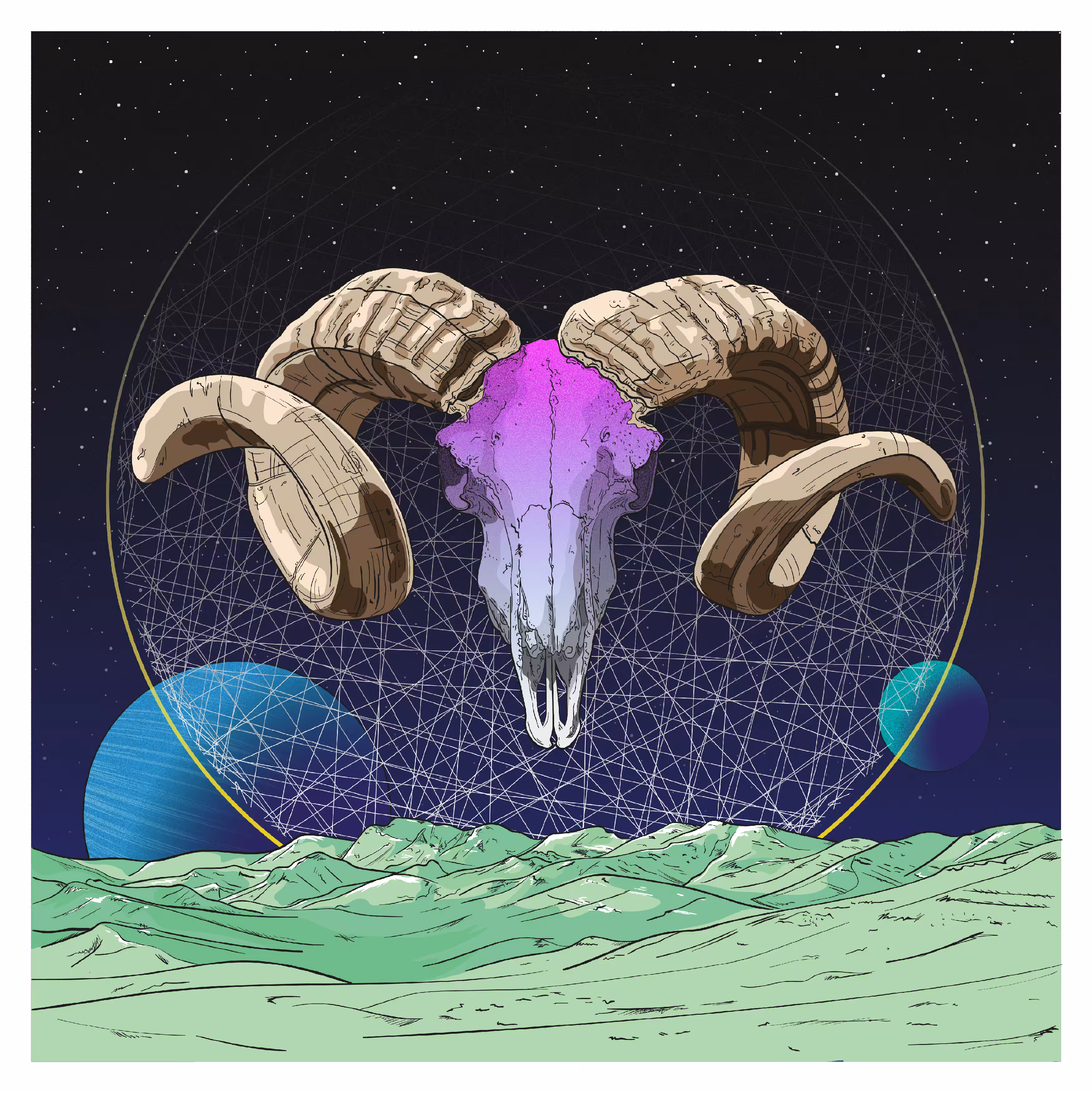 Cosmic Ram