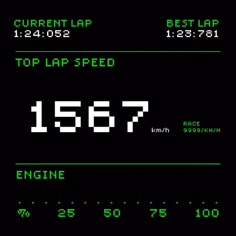 F-1RacingTez #58