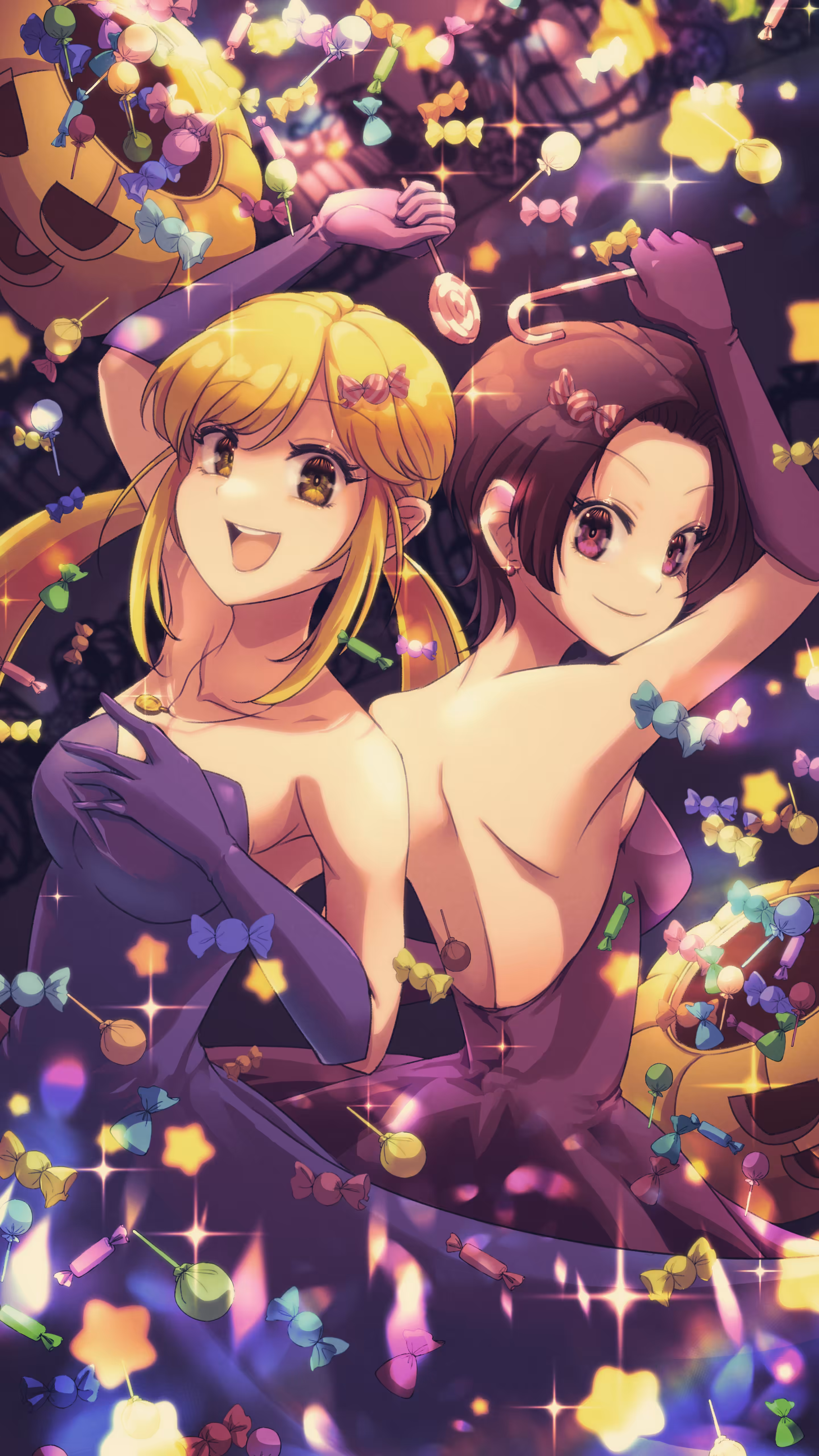 Halloween Sweets Party!