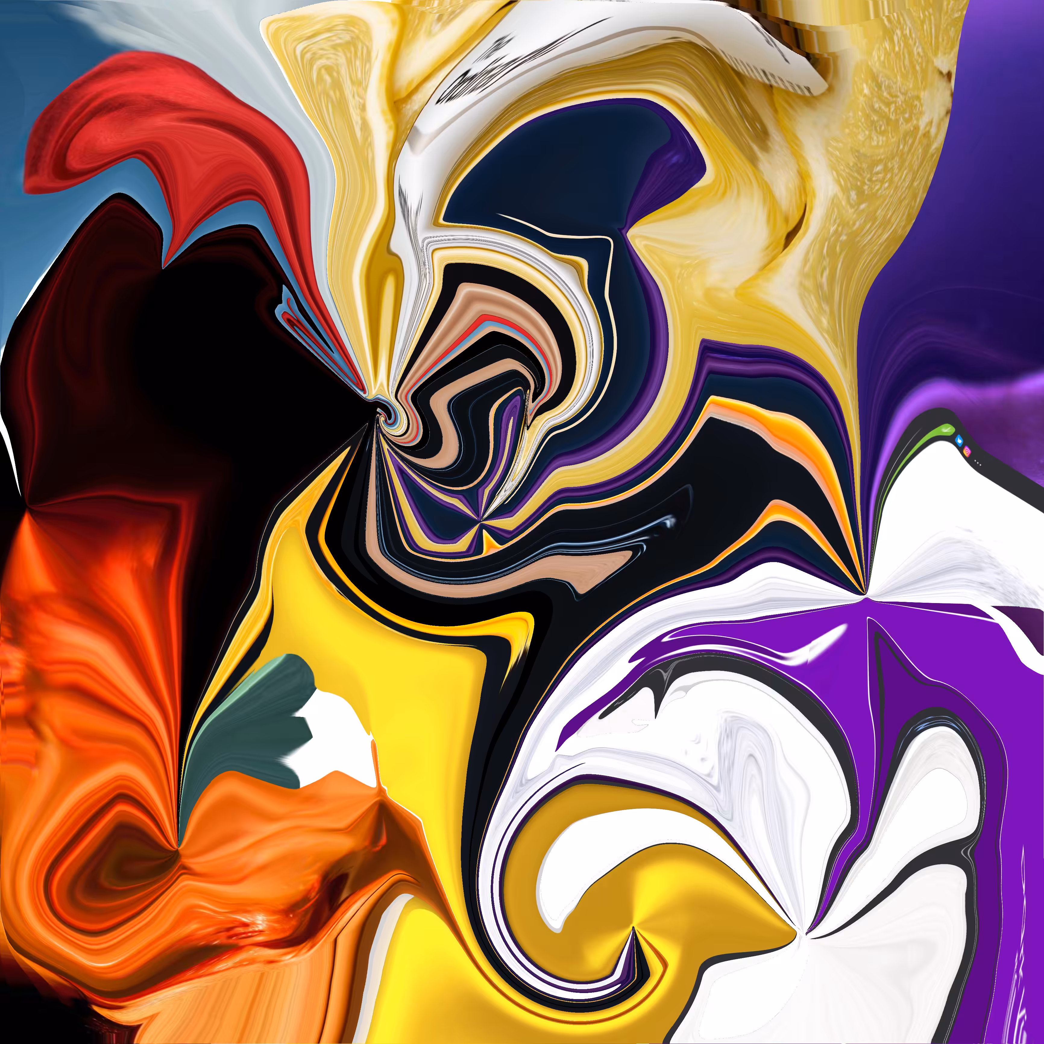 Colours: My comfort 