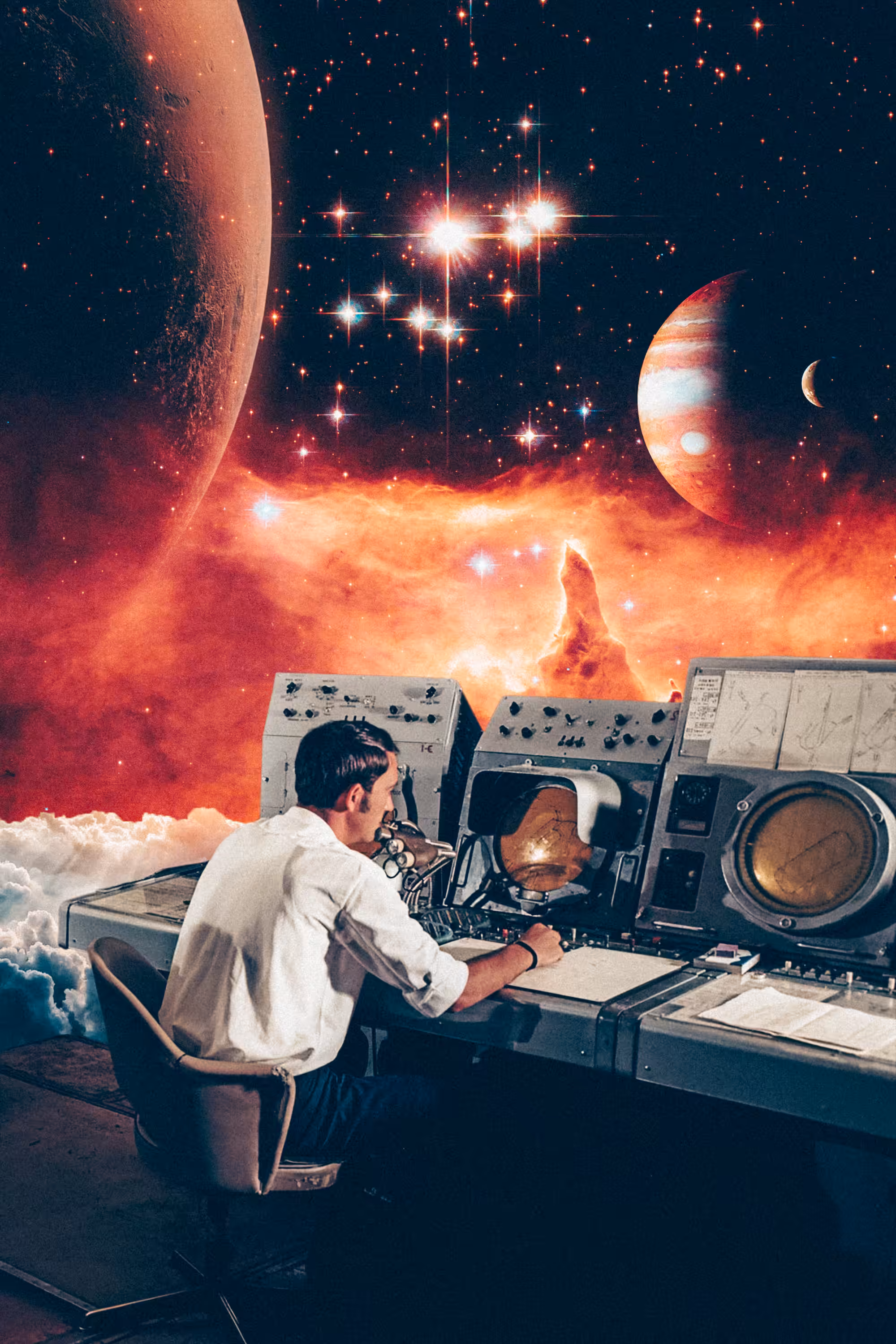 Planetary management