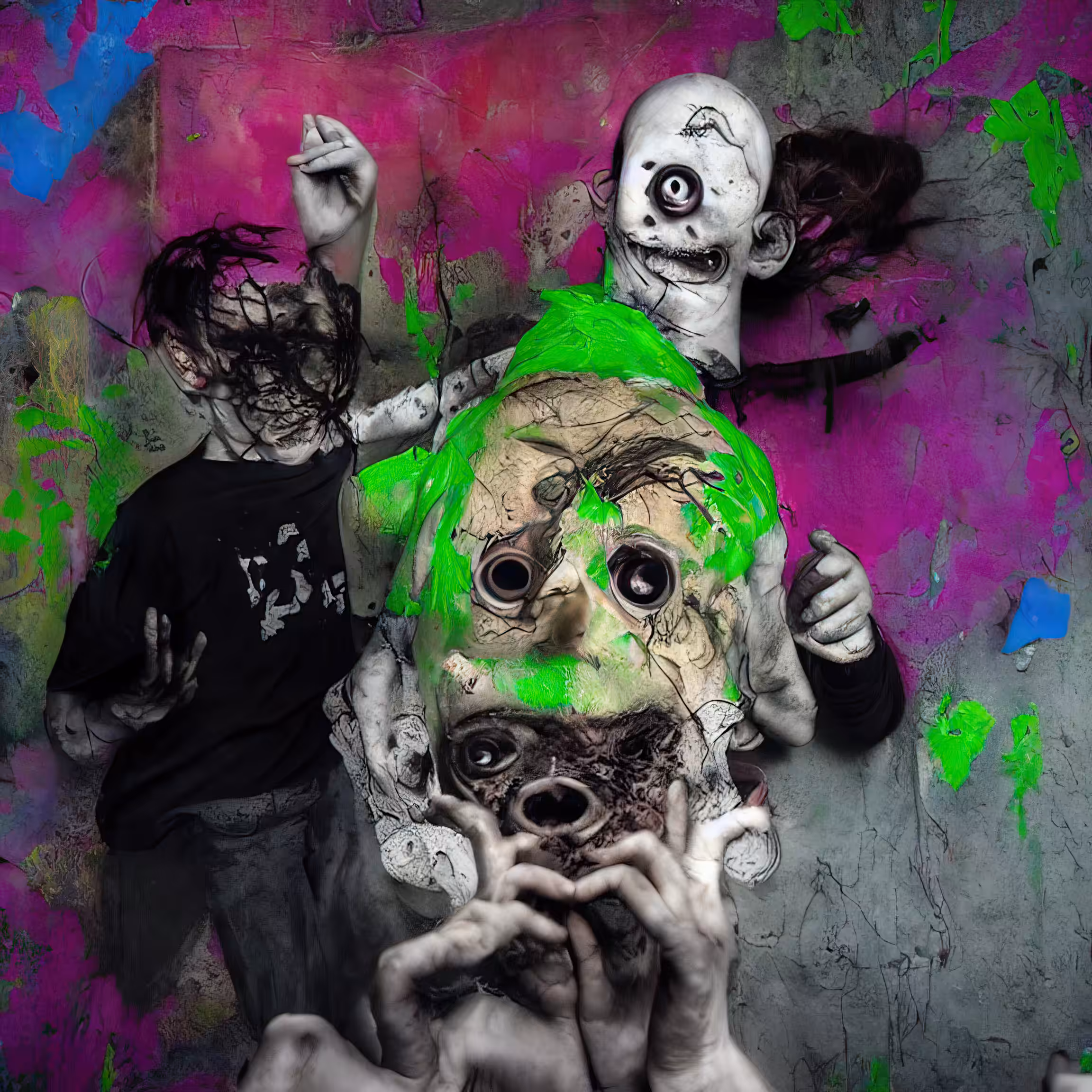 Undead Surreality