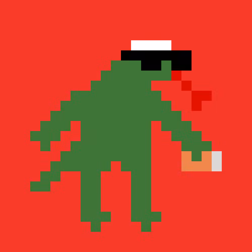 PIXEL TEZZY 1.0 #36