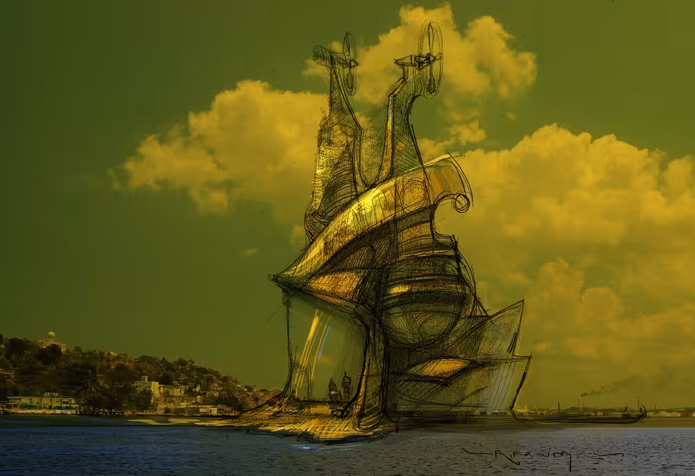 La casa del viento